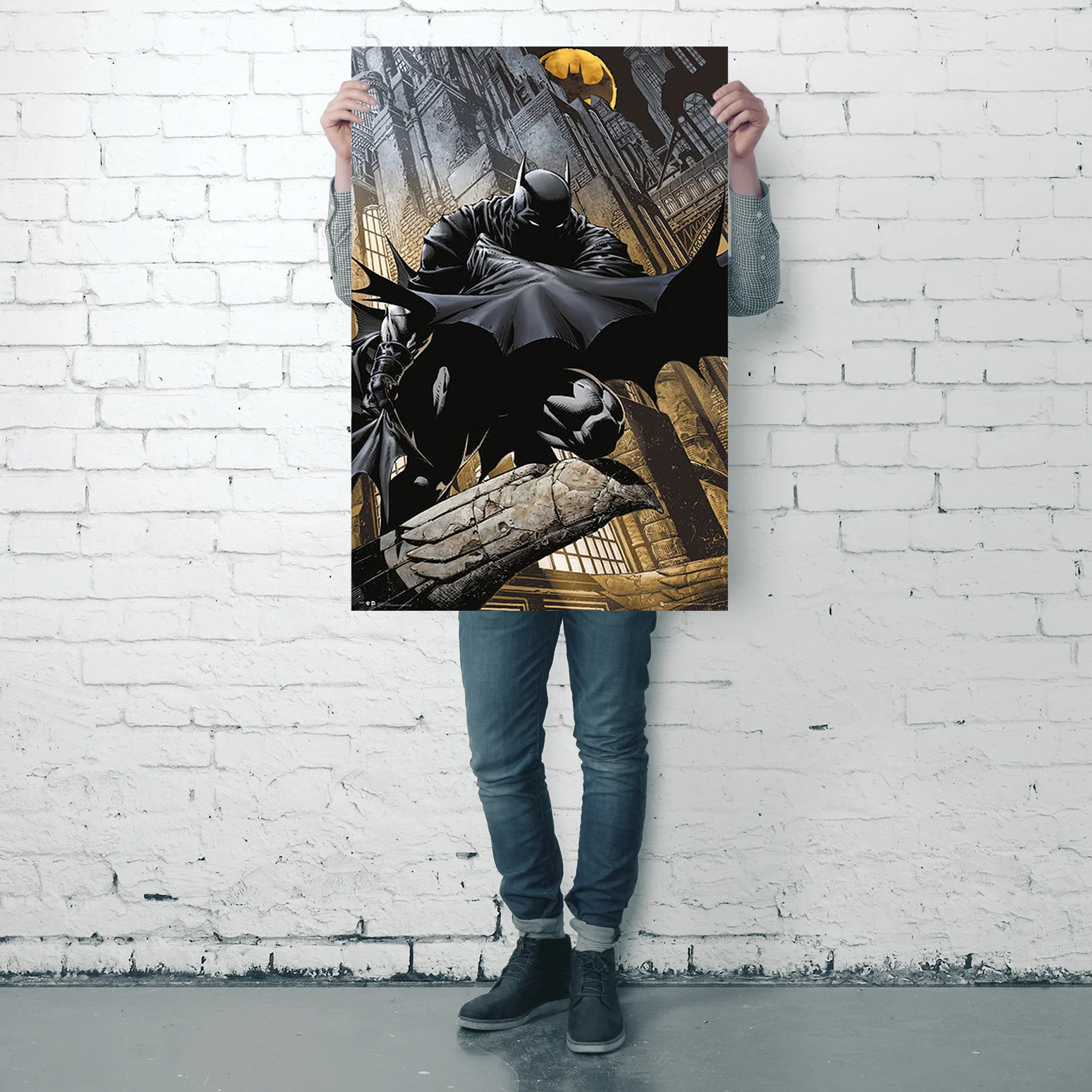 Batman Poster Gotham Stalker (Comic) - Image 4