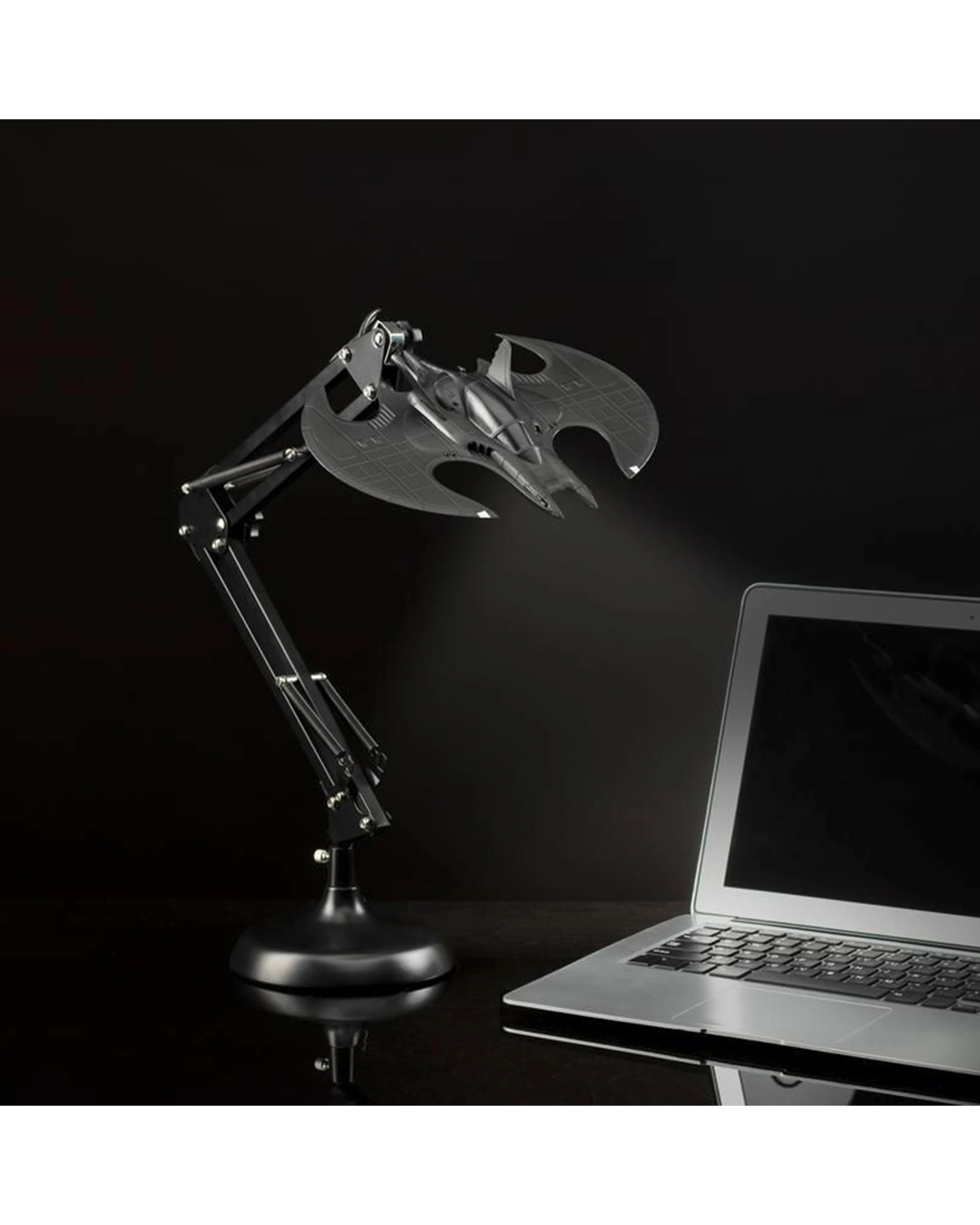Batman Schreibtischleuchte "Batwing" - verstellbar bis zu 60 cm - Image 3