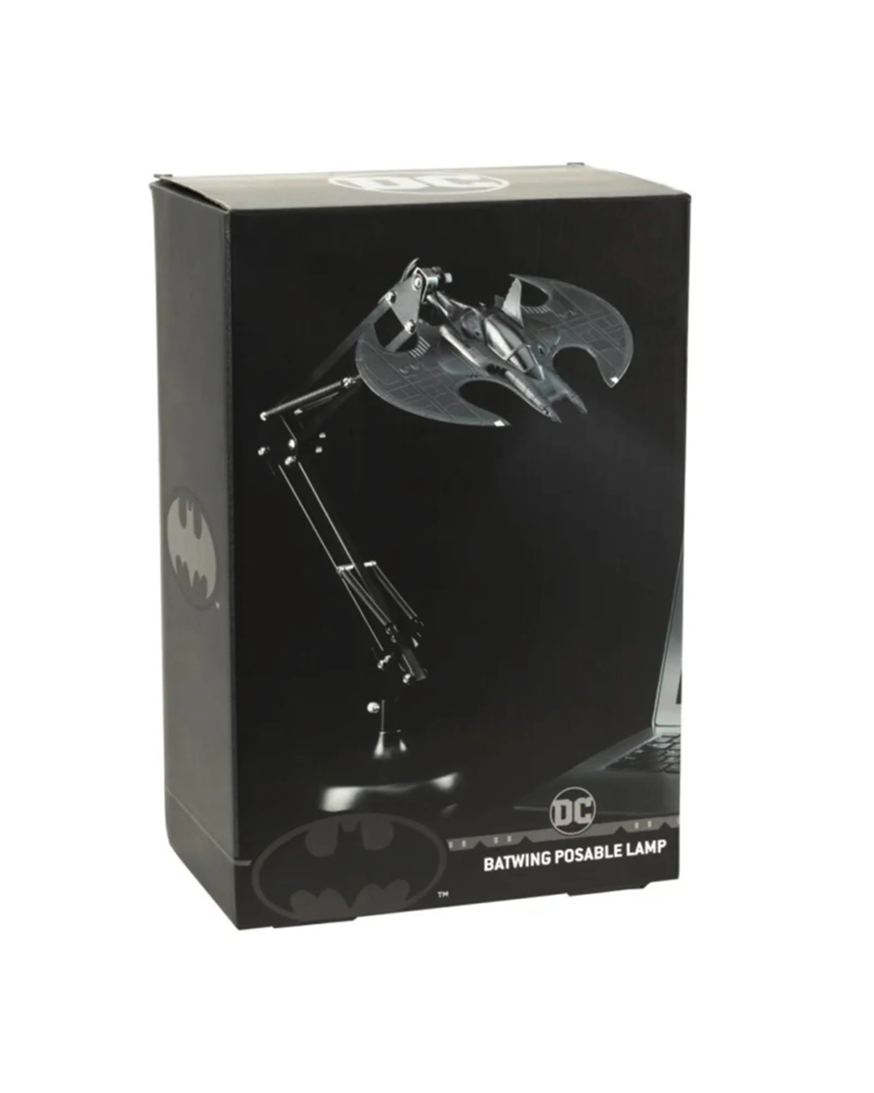 Batman Schreibtischleuchte "Batwing" - verstellbar bis zu 60 cm - Image 6
