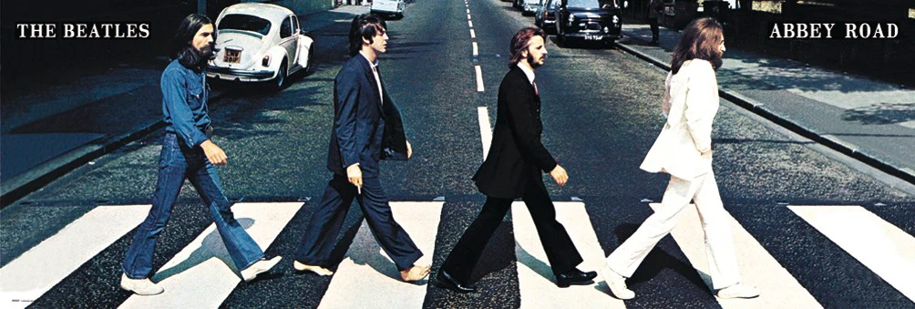 Beatles Poster