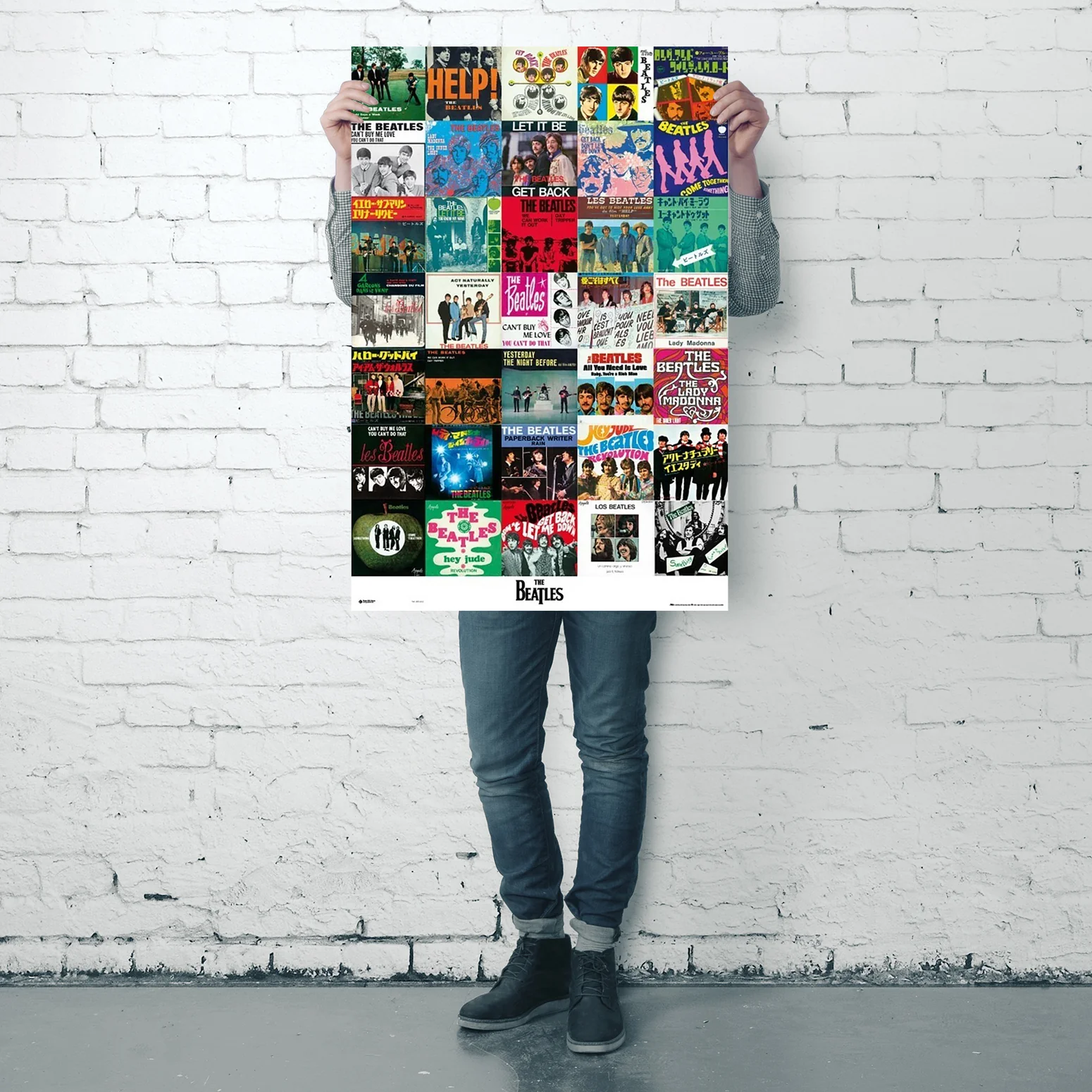 Beatles Singles - Image 4