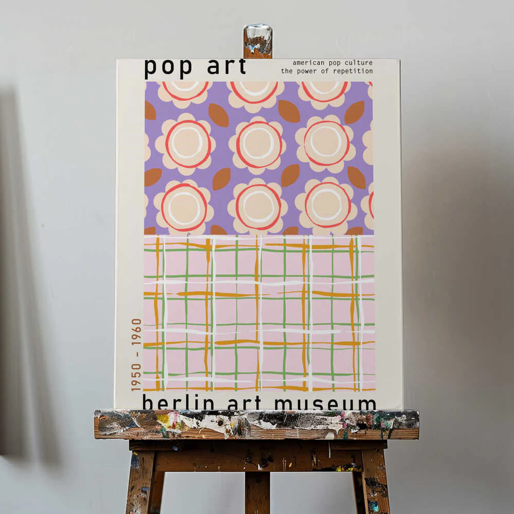 Berlin Art Museum Pop Art - Image 4
