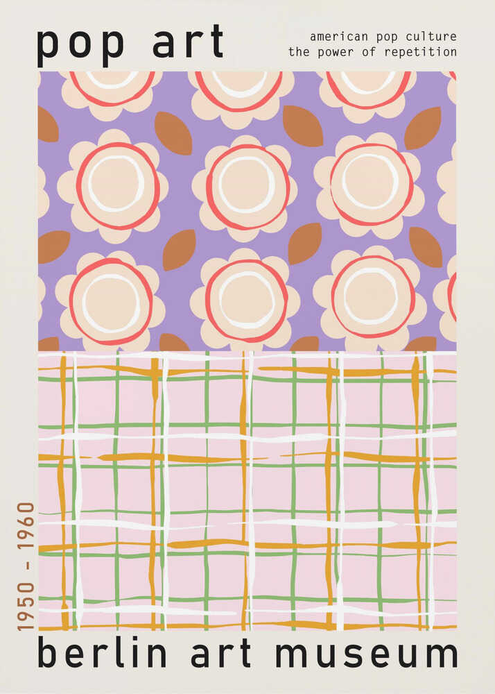 Berlin Art Museum Pop Art - Image 7
