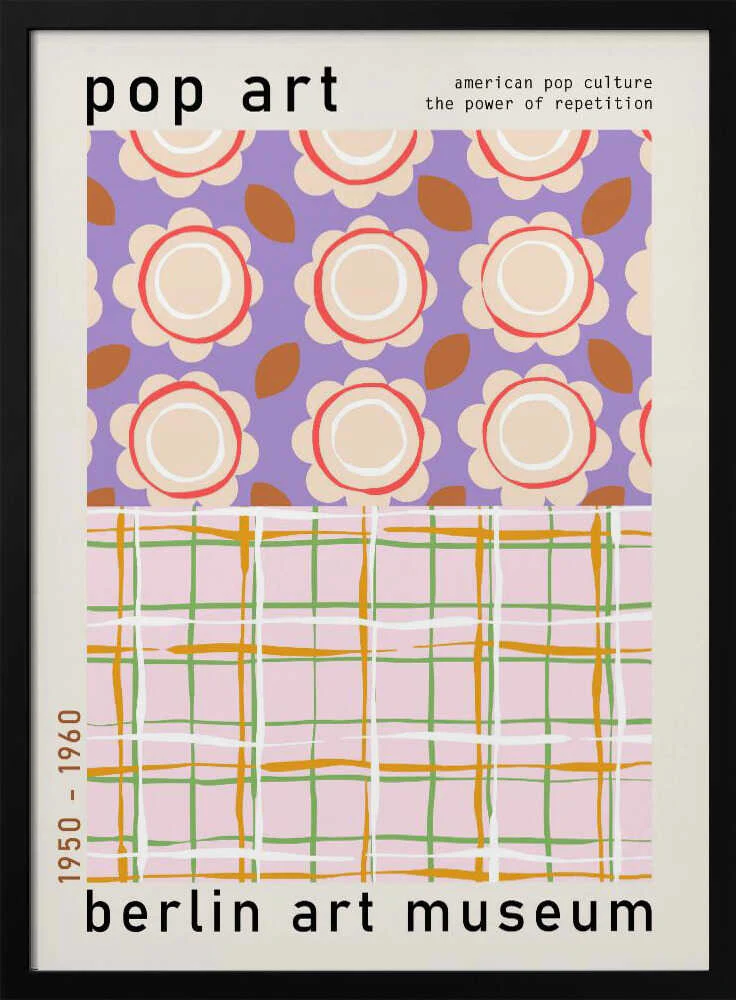 Berlin Art Museum Pop Art - Image 8