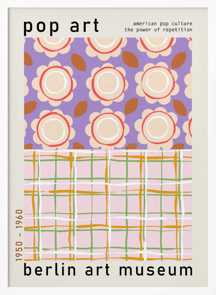 Berlin Art Museum Pop Art - Image 9