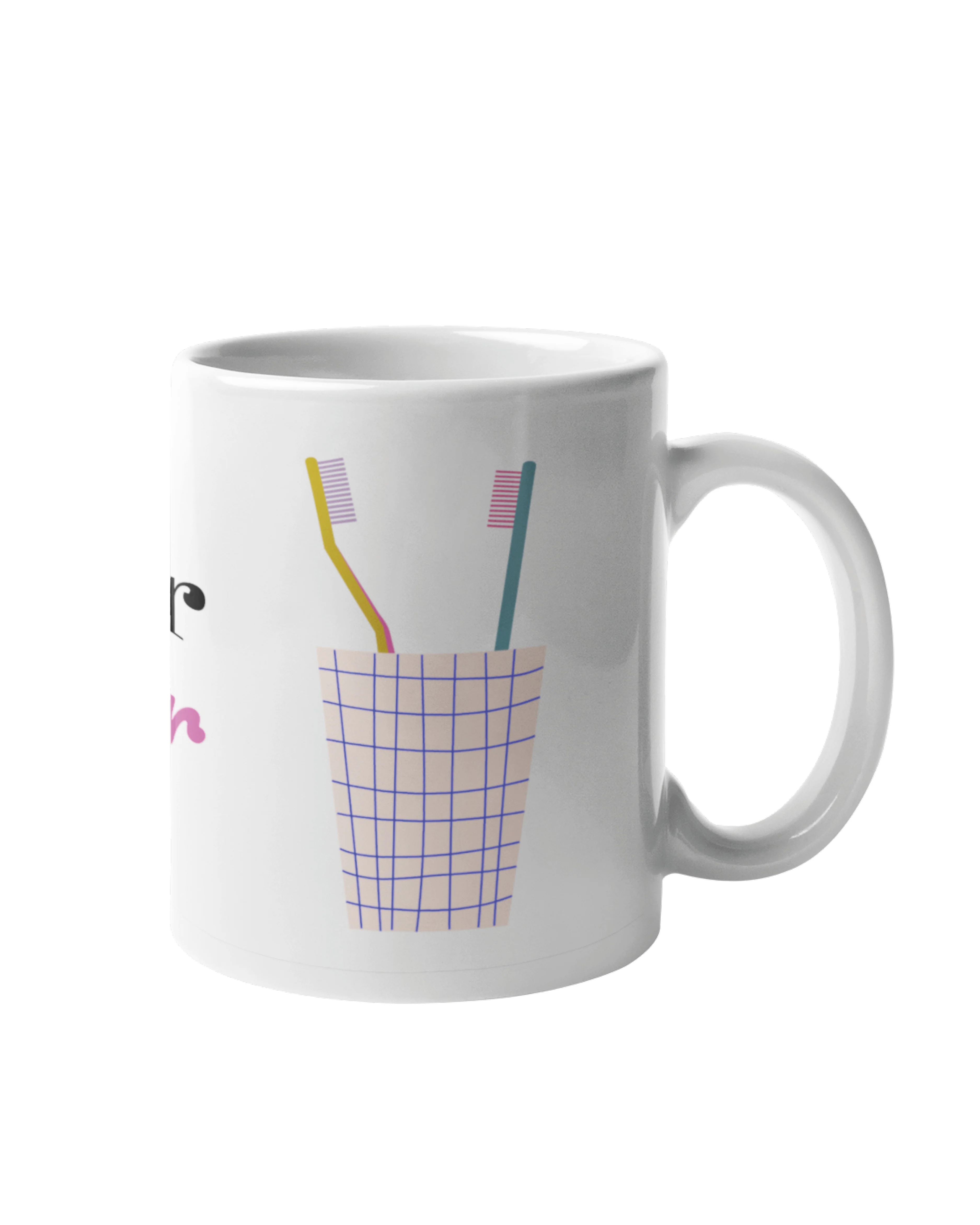 Better Together Tasse für Paare, 330 ml ca. - Image 3