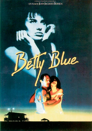 Betty Blue Poster