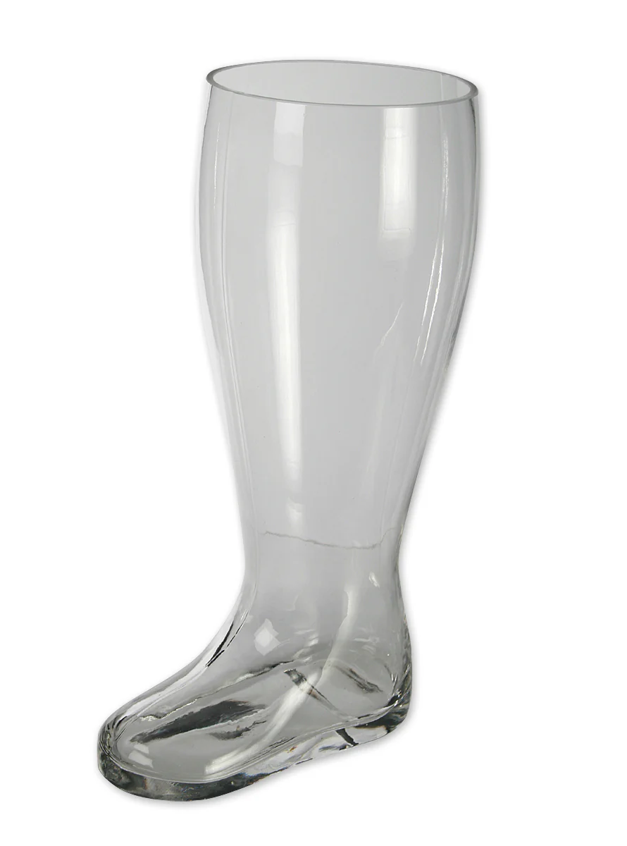 Bierstiefel XXXL, 2 Liter