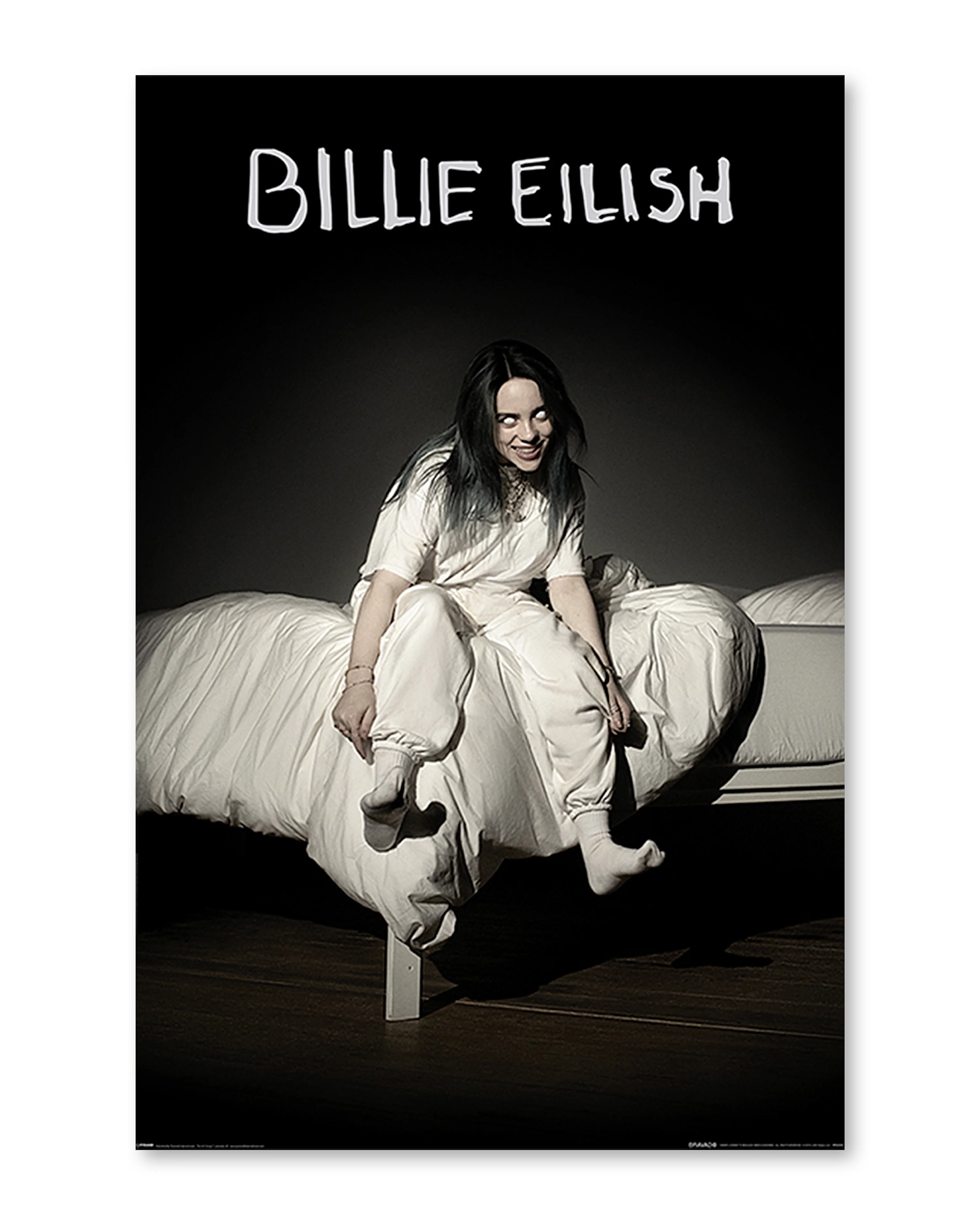 Billie Eilish Posterset - Image 10