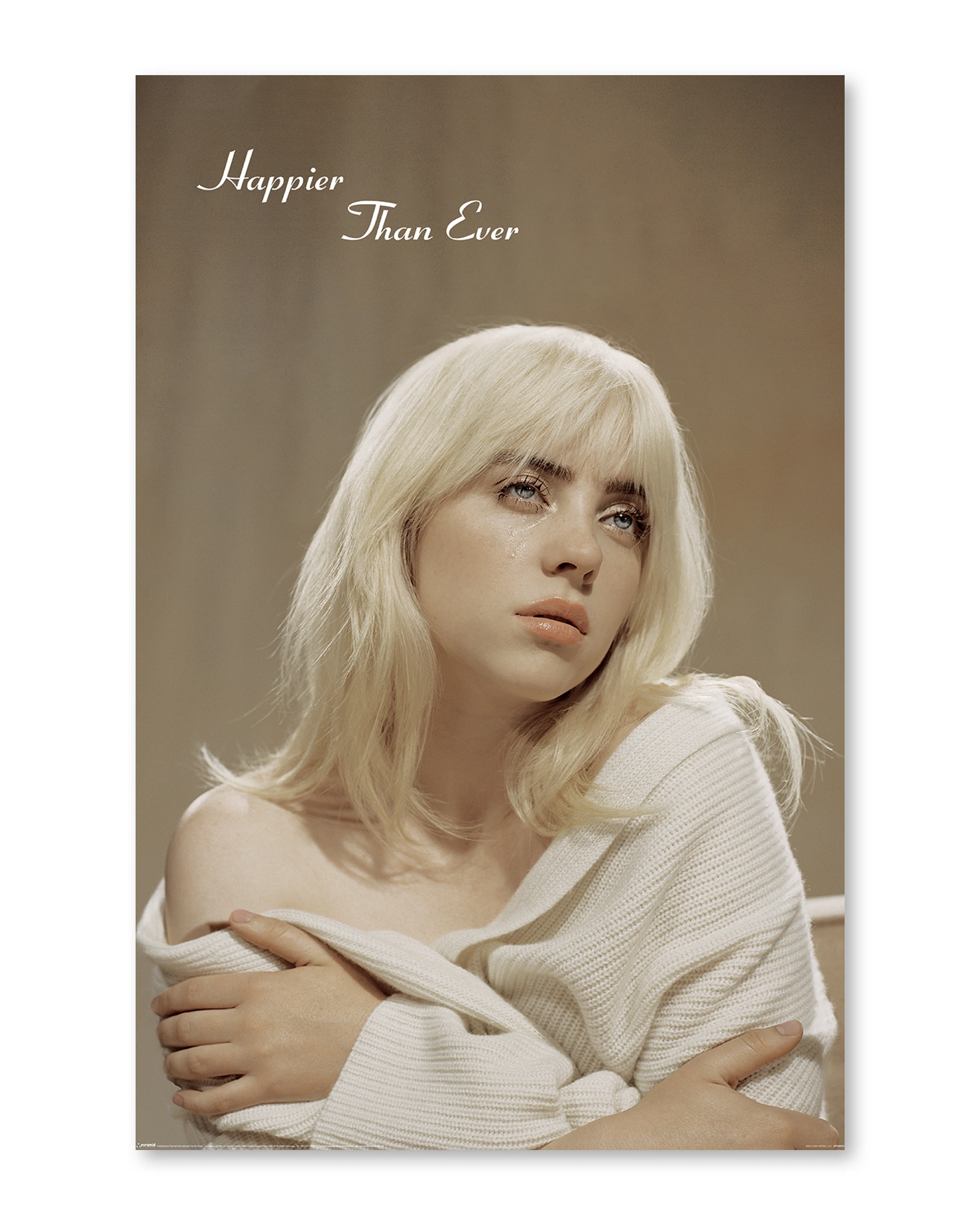 Billie Eilish Posterset - Image 3