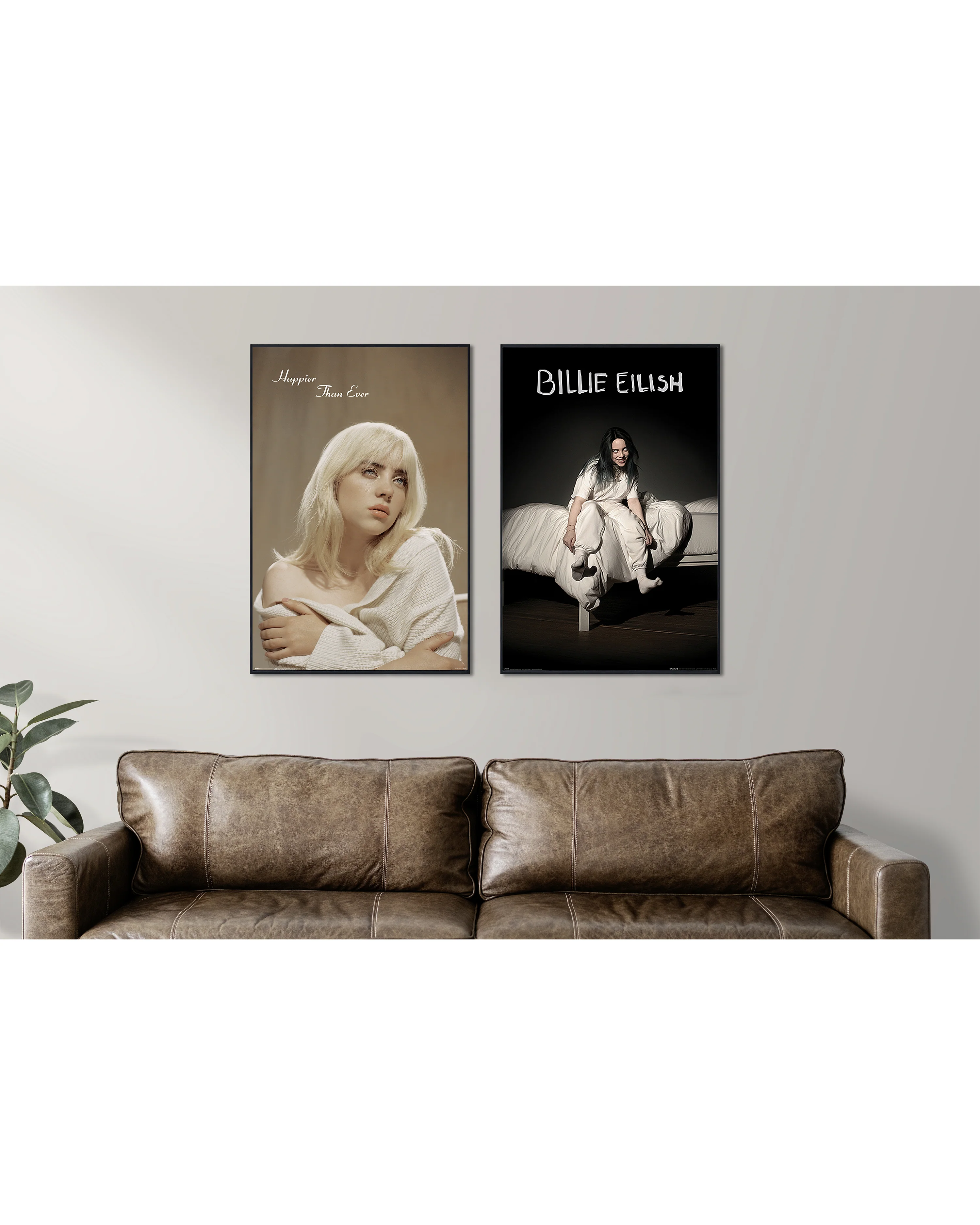 Billie Eilish Posterset - Image 4