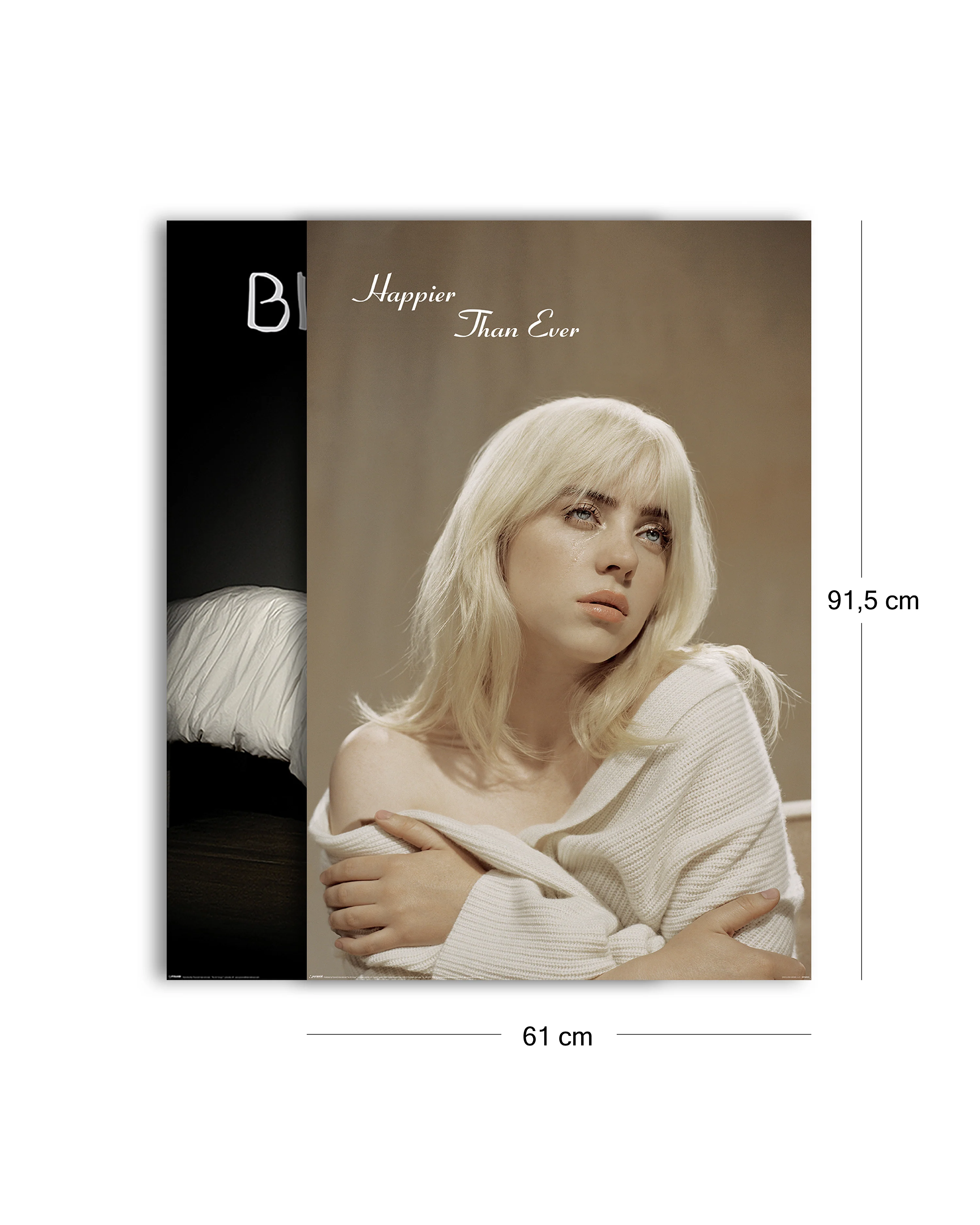 Billie Eilish Posterset - Image 7