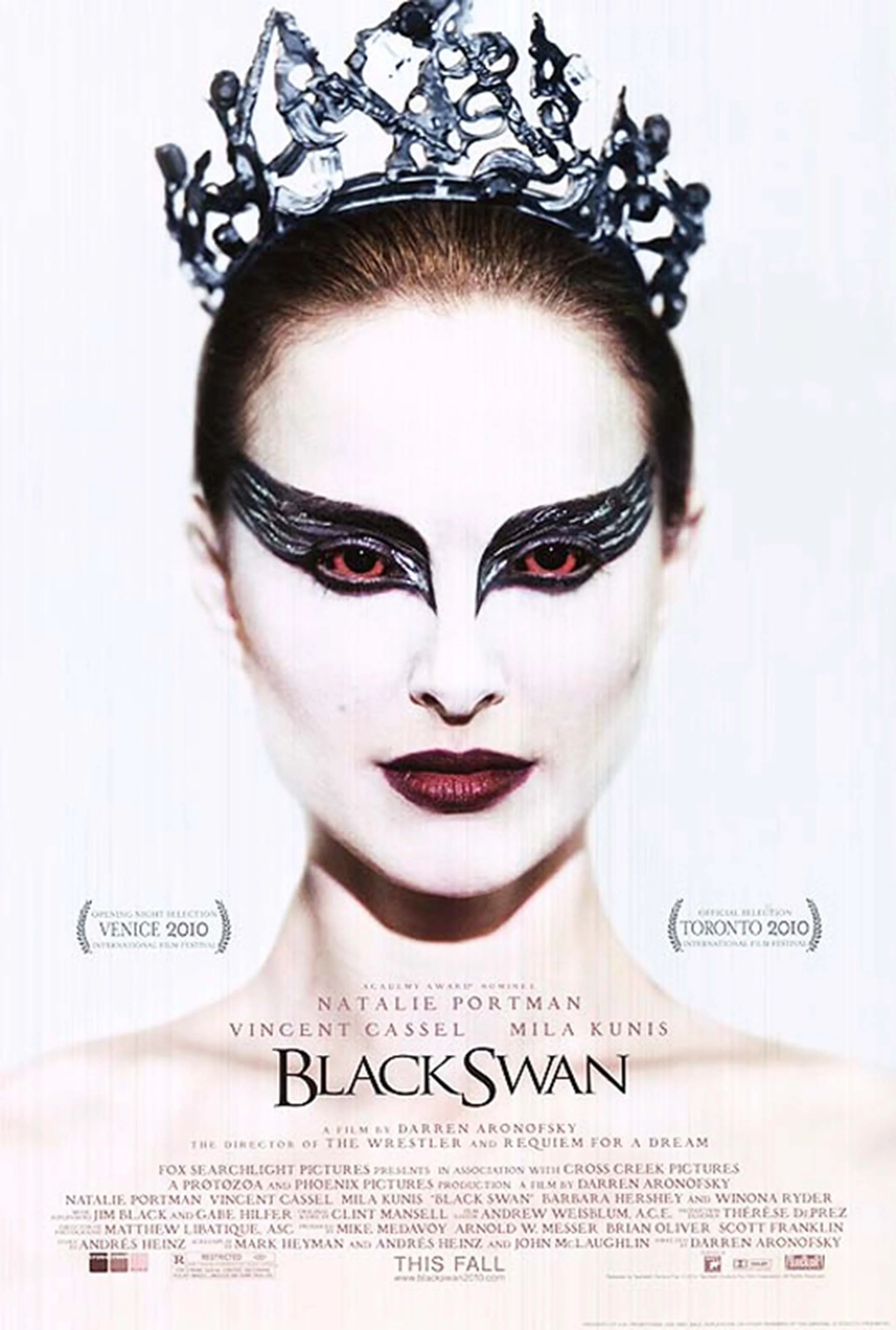 Black Swan Poster - Image 2