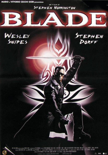 Blade Poster