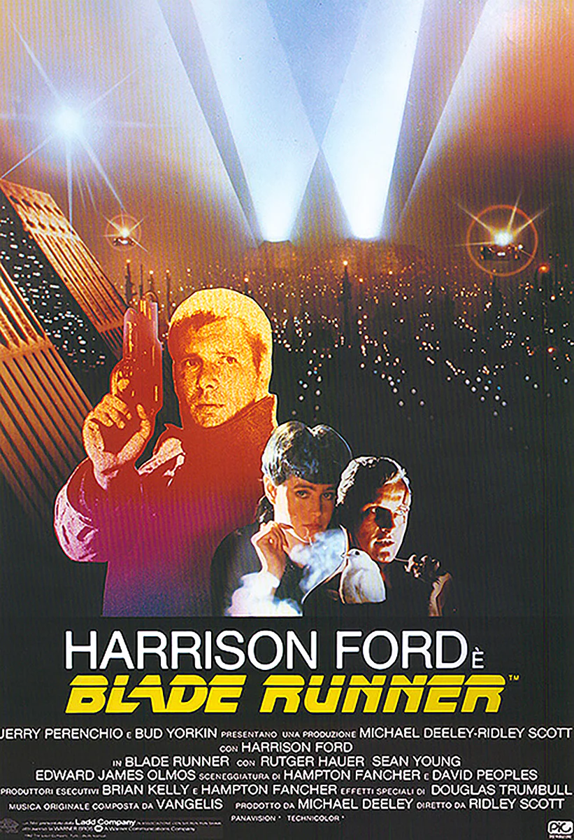 Blade Runner Poster