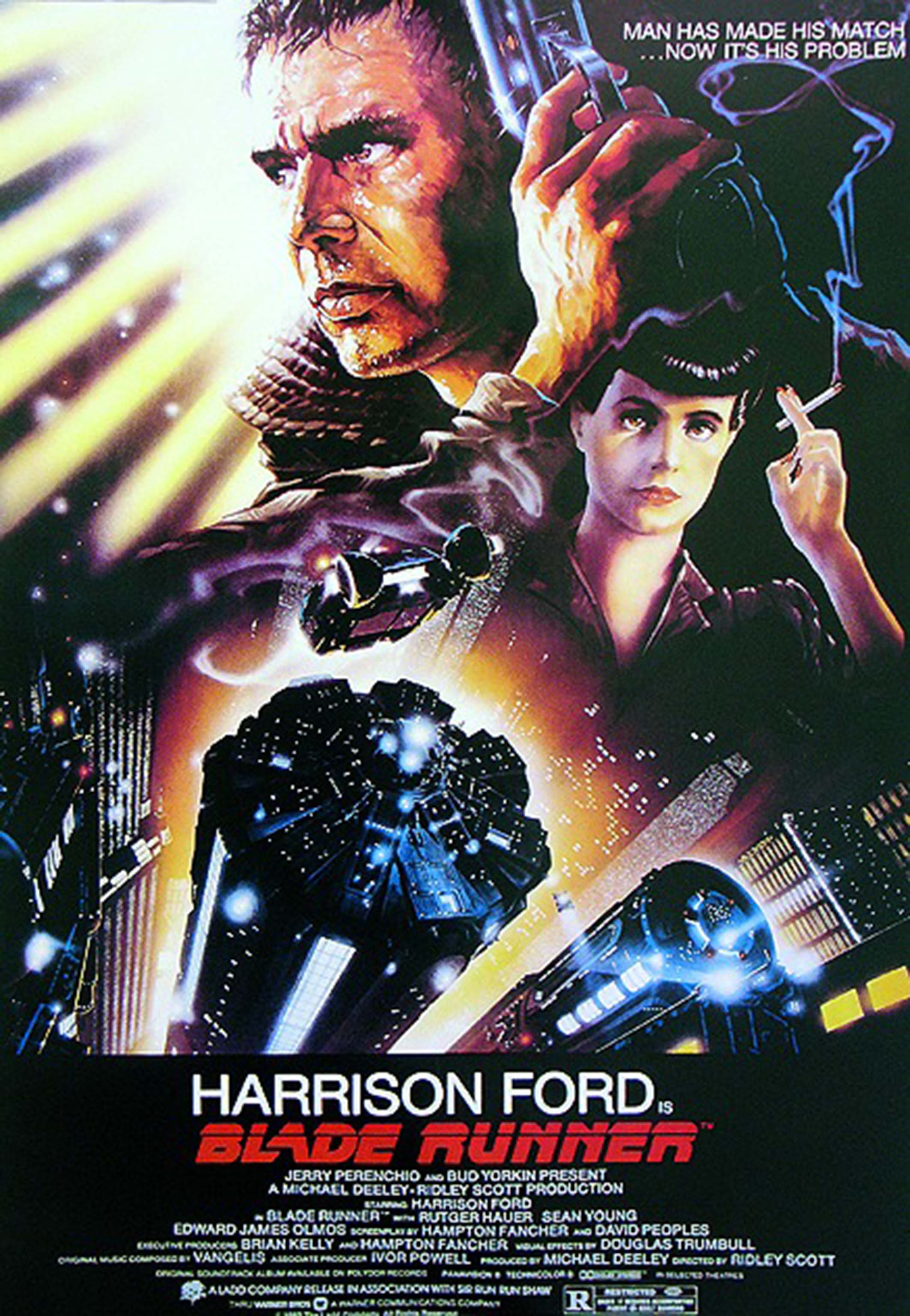 Blade Runner Poster - Image 2