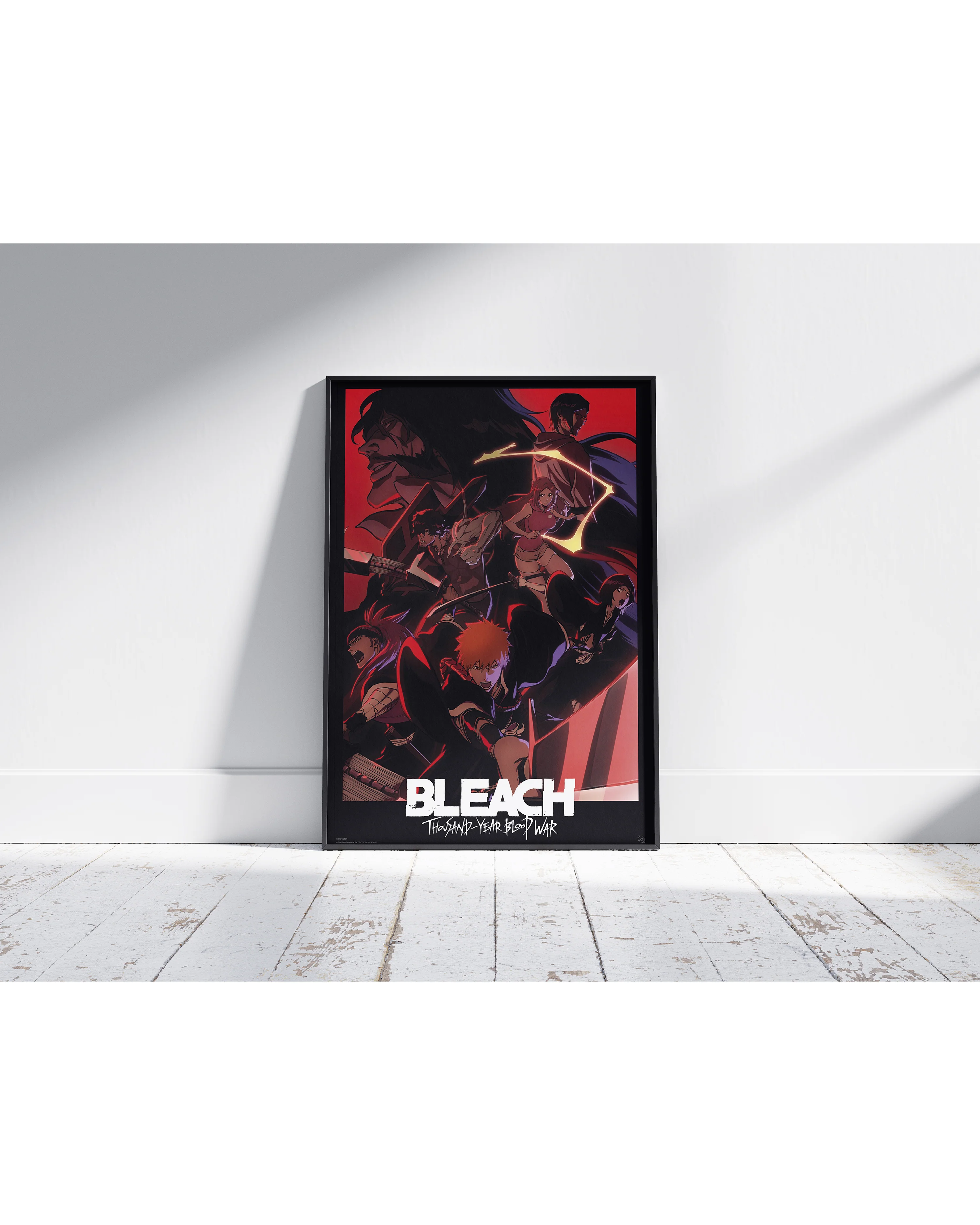 Bleach Poster TYBW Thousand-Year Blood War - Image 3