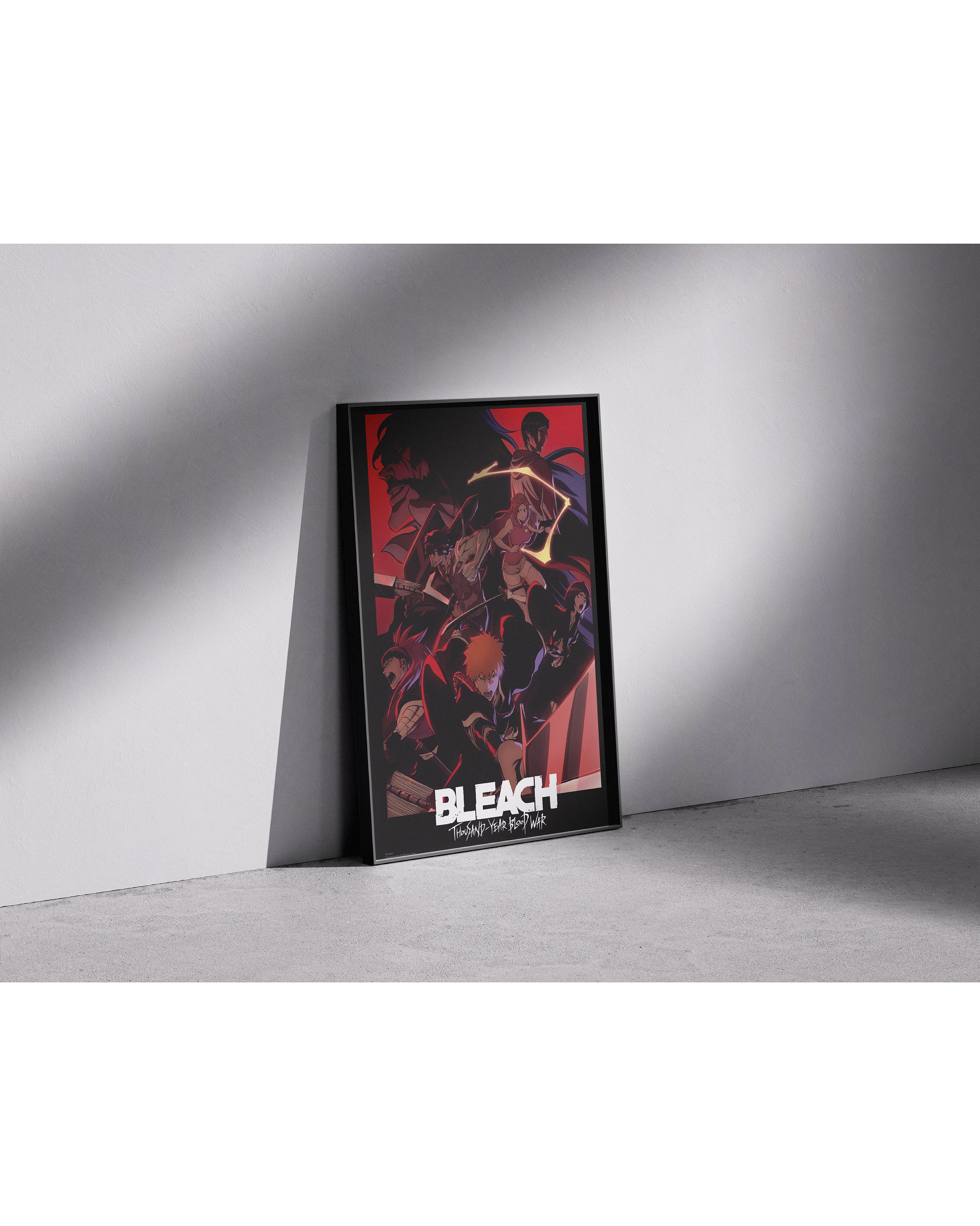 Bleach Poster TYBW Thousand-Year Blood War - Image 4