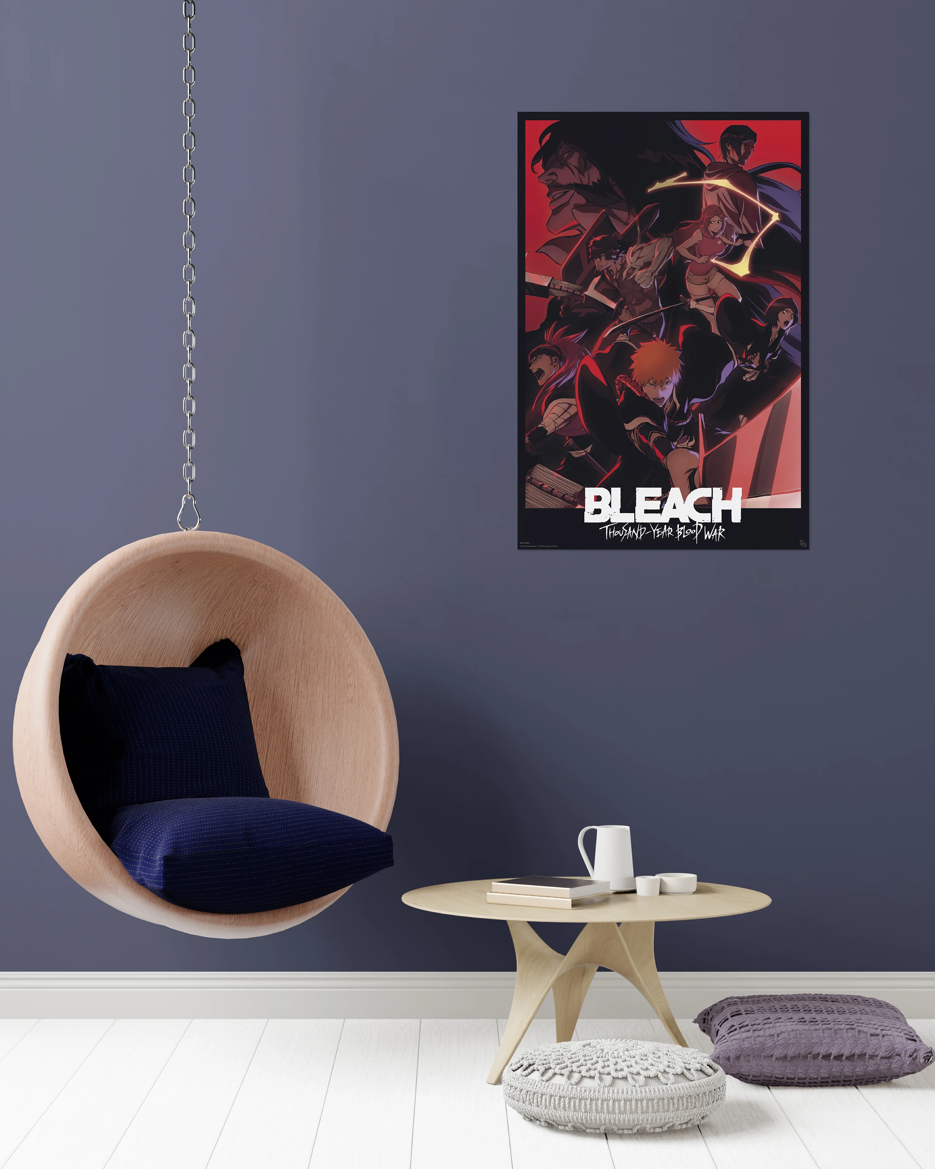 Bleach Poster TYBW Thousand-Year Blood War - Image 5