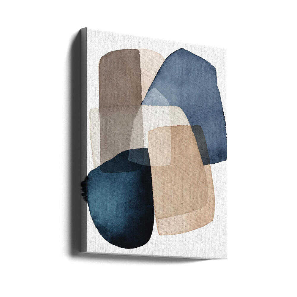 Blue Brown Blocks - Image 10