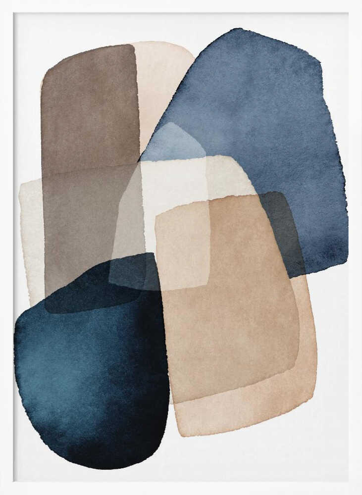 Blue Brown Blocks - Image 9