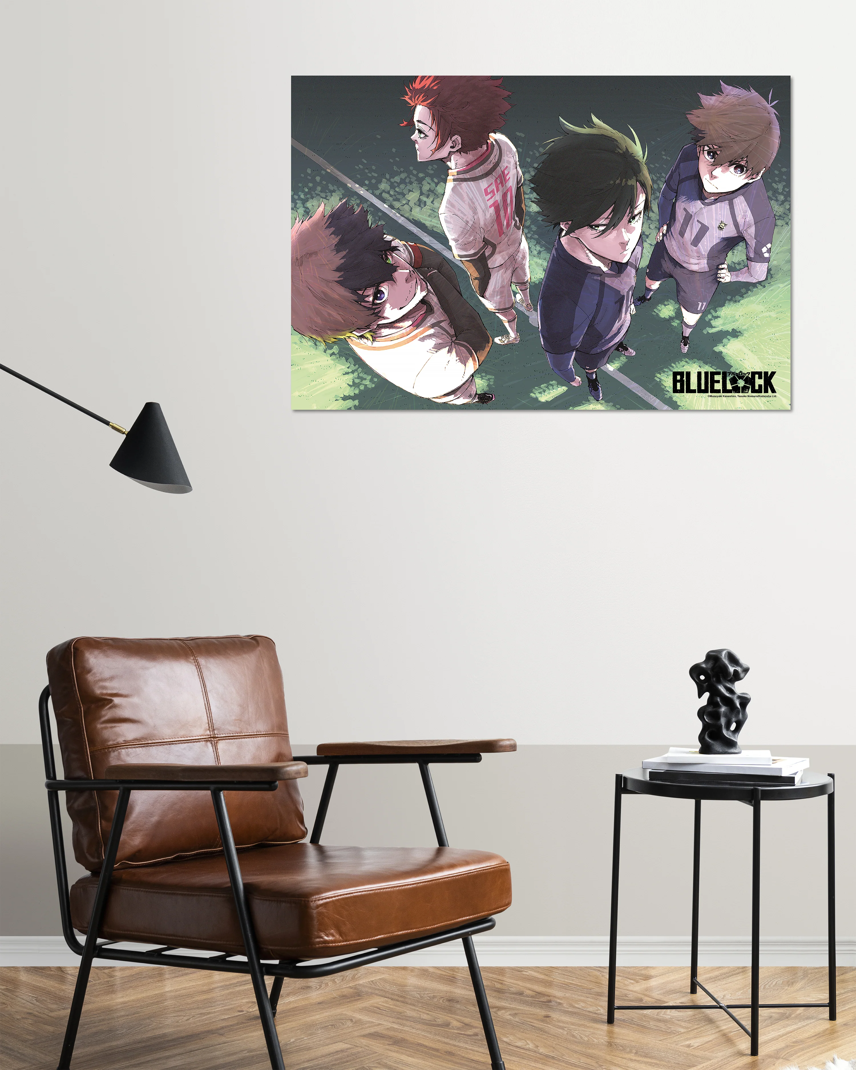 Blue Lock Poster - Image 2