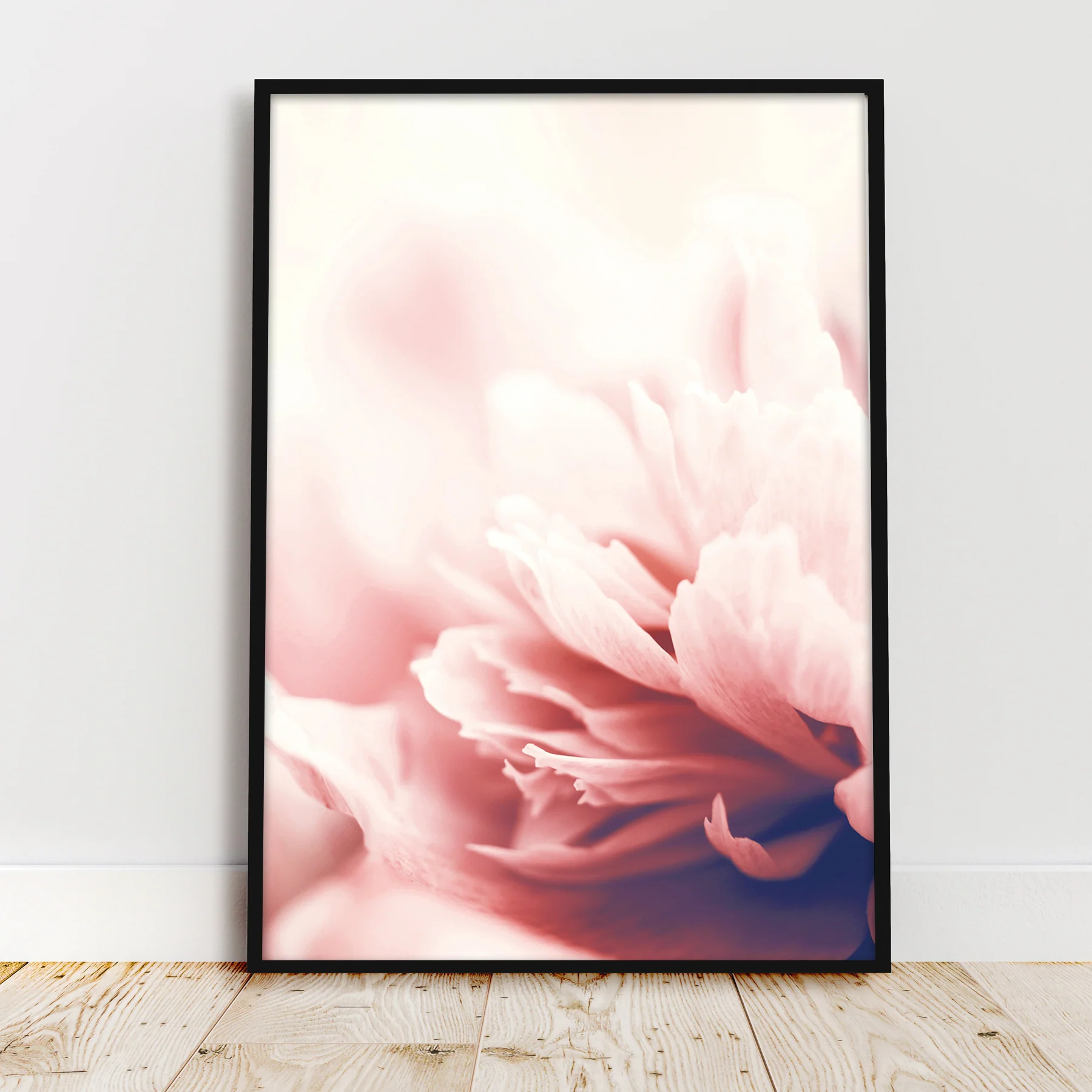 Blumen Kunstdruck Din A4 - Image 2