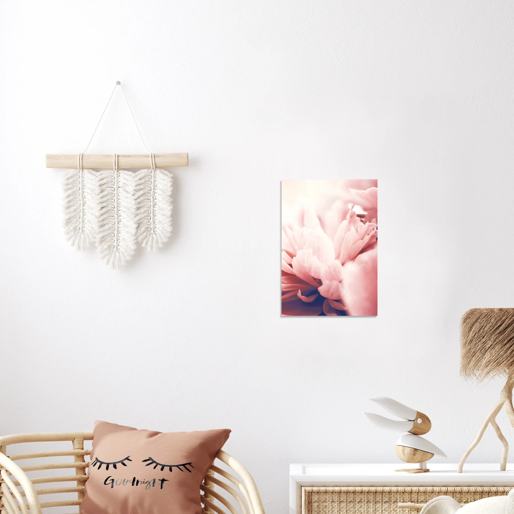 Blumen Kunstdruck Din A4 - Image 3