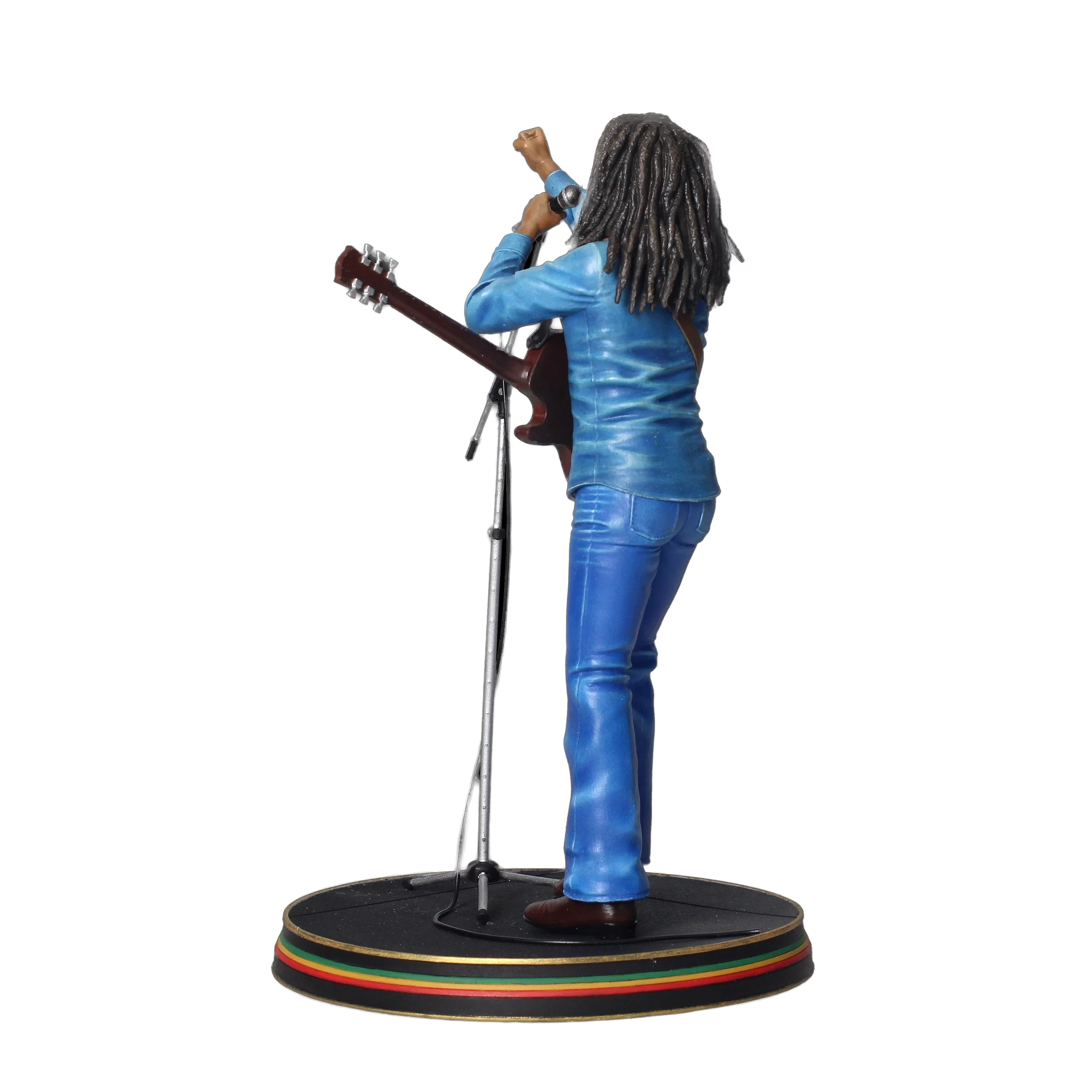 Bob Marley PVC Figur Live at the Rainbow in Concert - Image 3