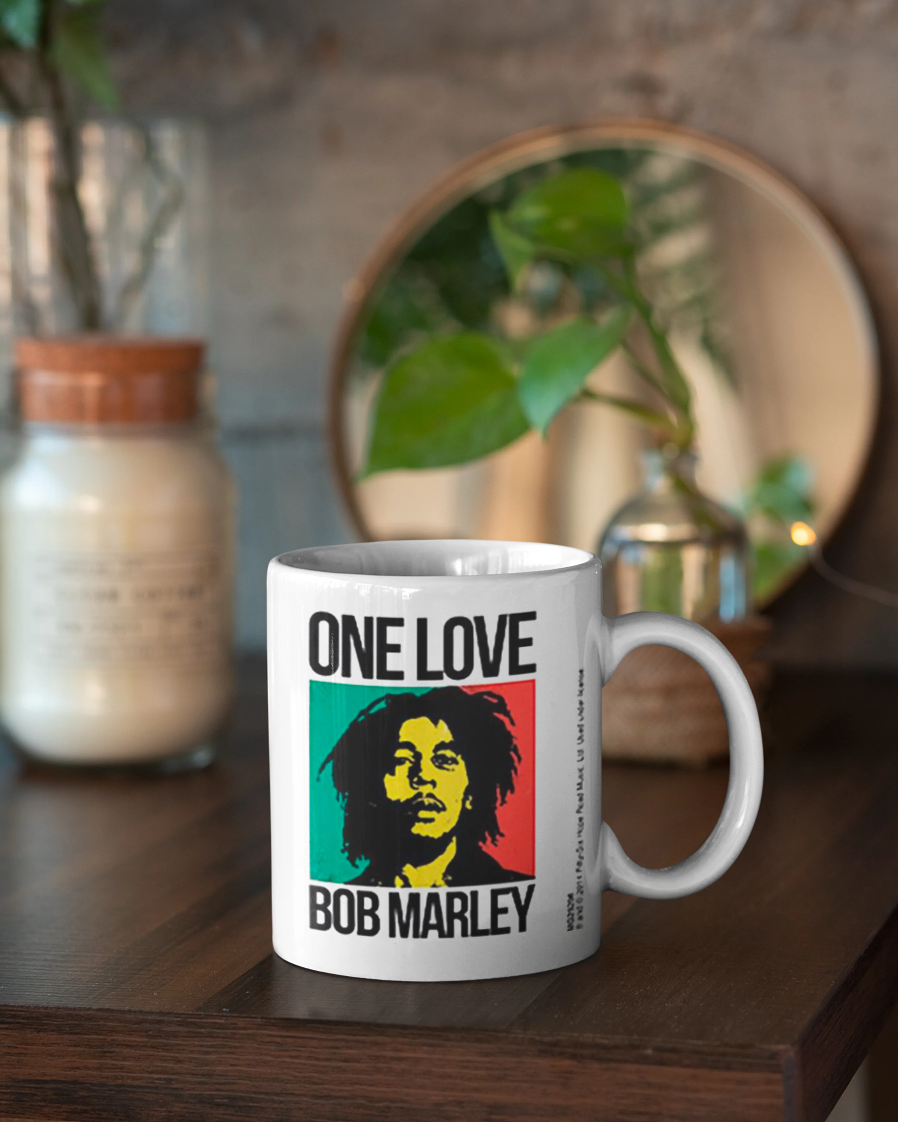 Bob Marley Tasse One Love - Image 2