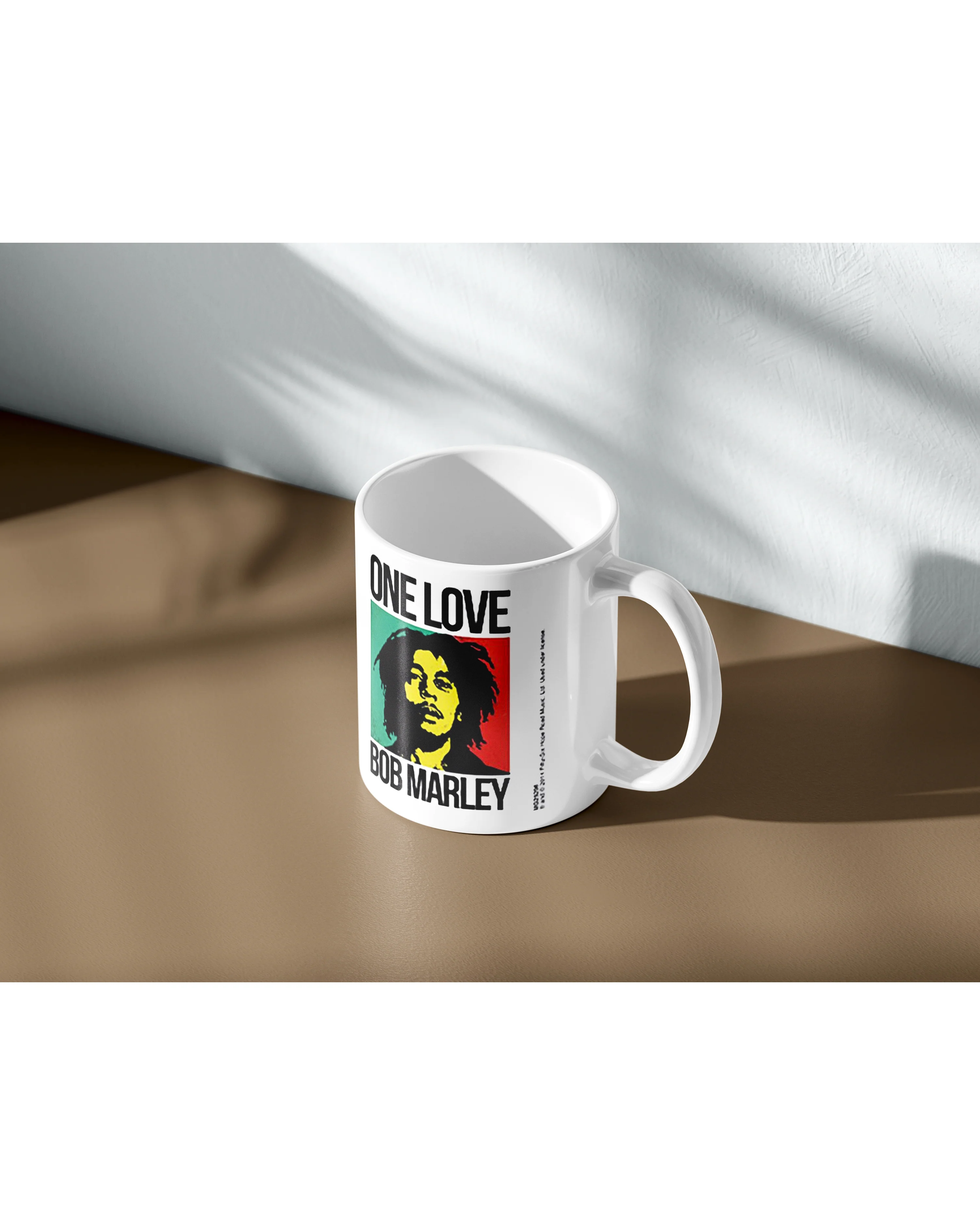 Bob Marley Tasse One Love - Image 3