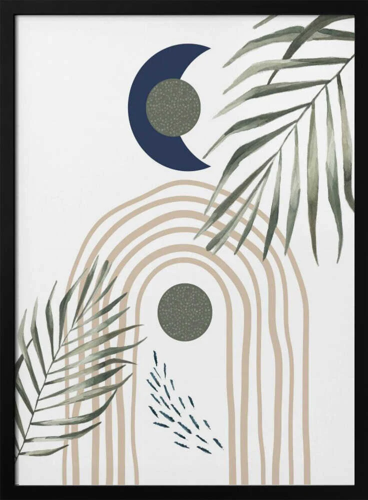 Boho Green Blue 4 - Image 8