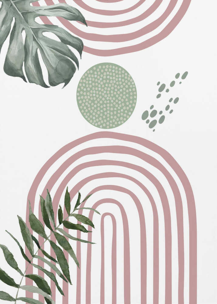 Boho Shapes 1