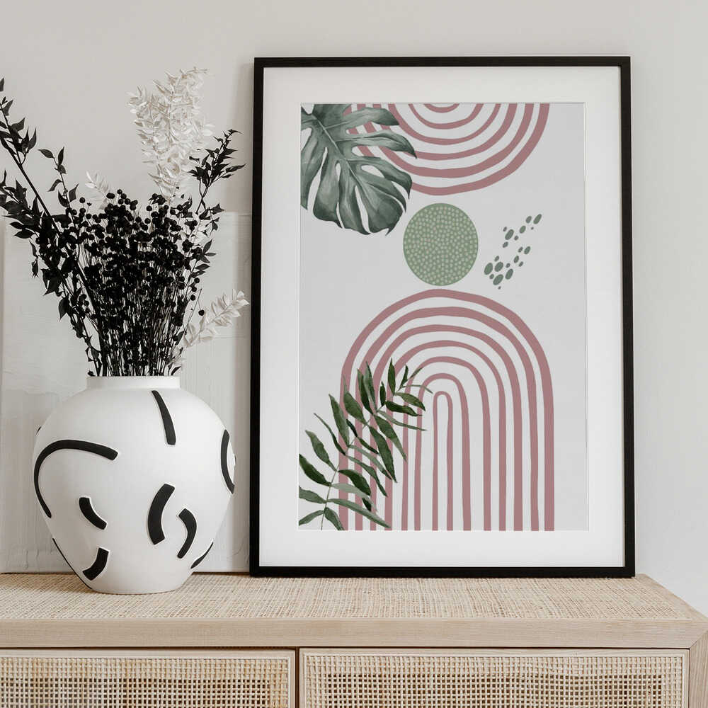Boho Shapes 1 - Image 2