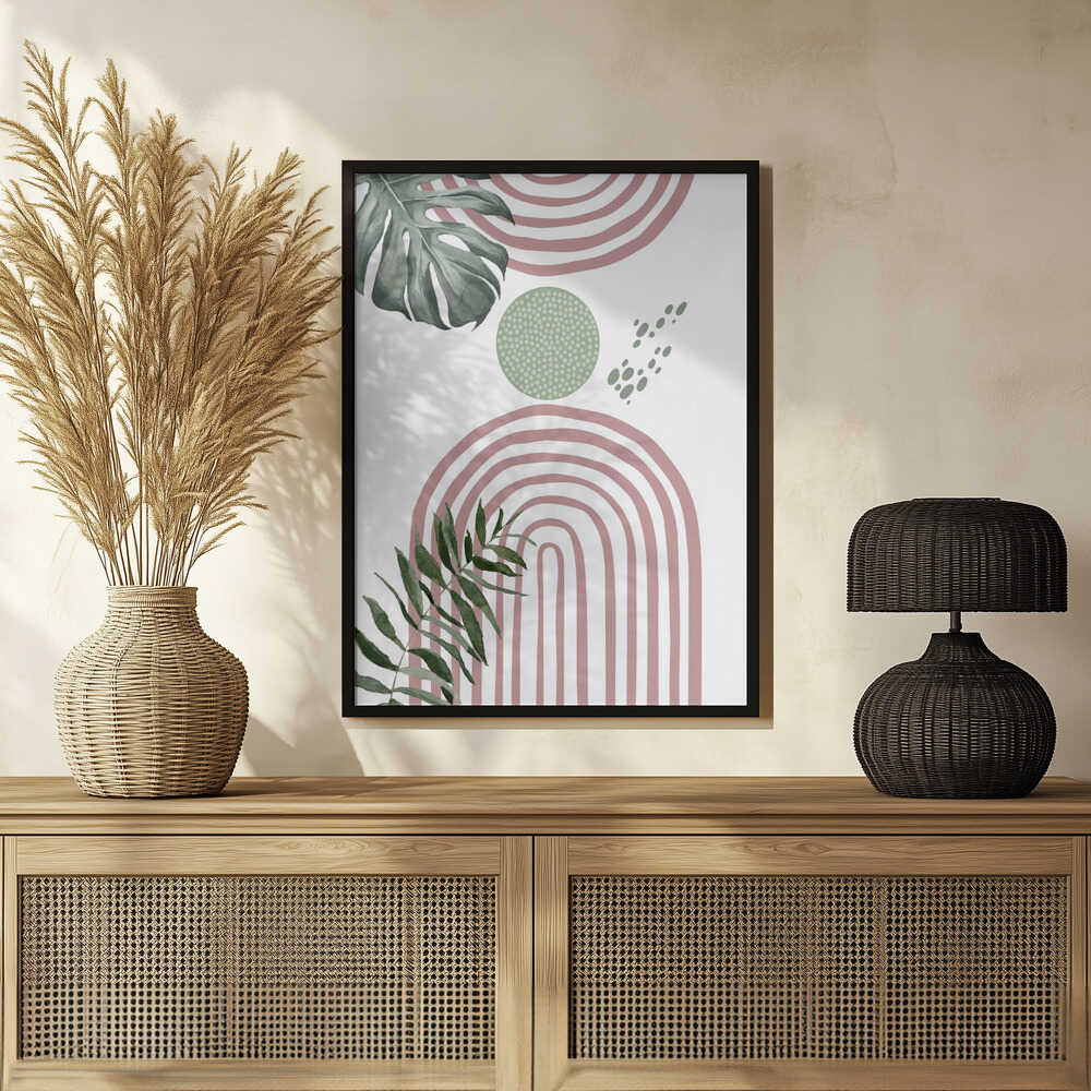 Boho Shapes 1 - Image 3