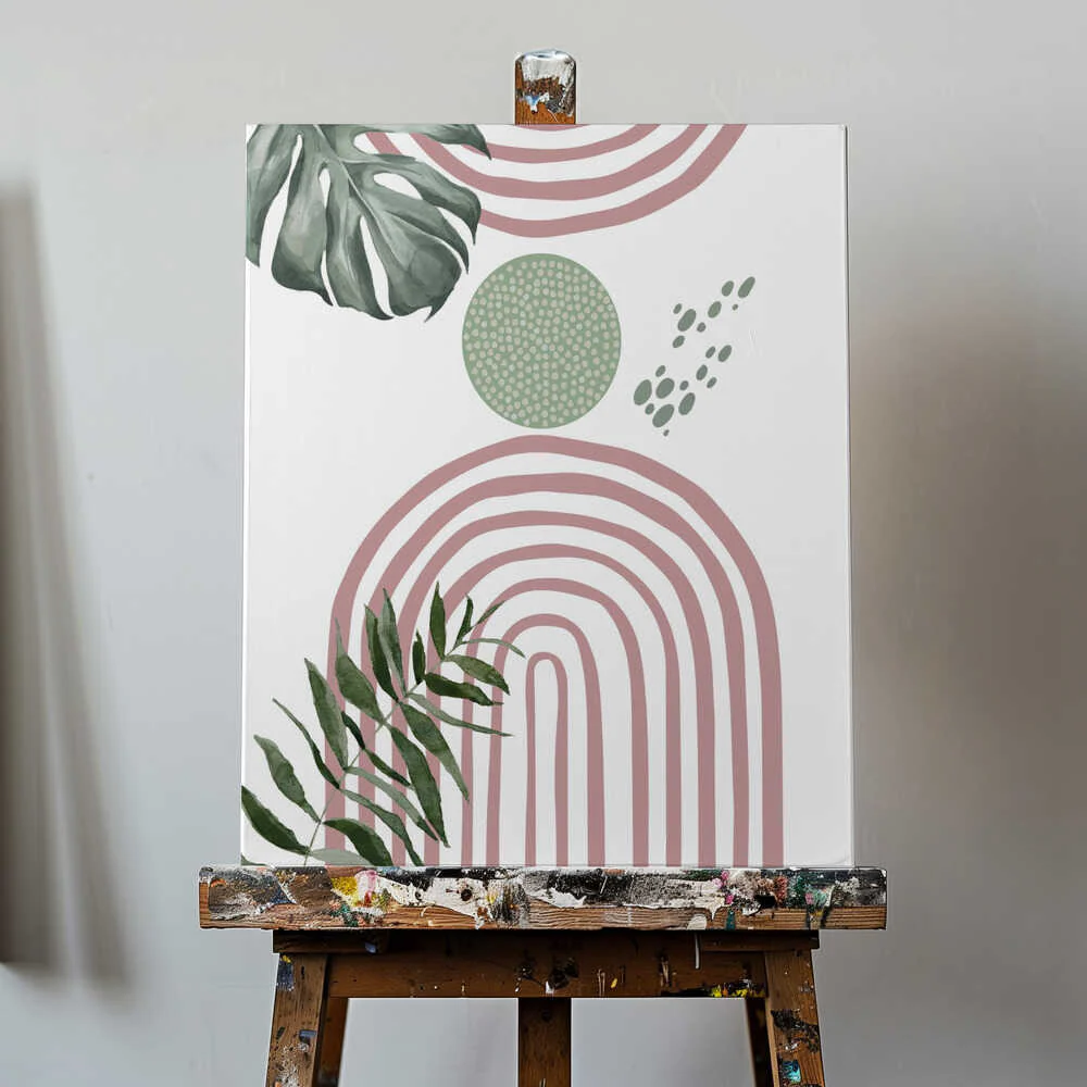 Boho Shapes 1 - Image 4