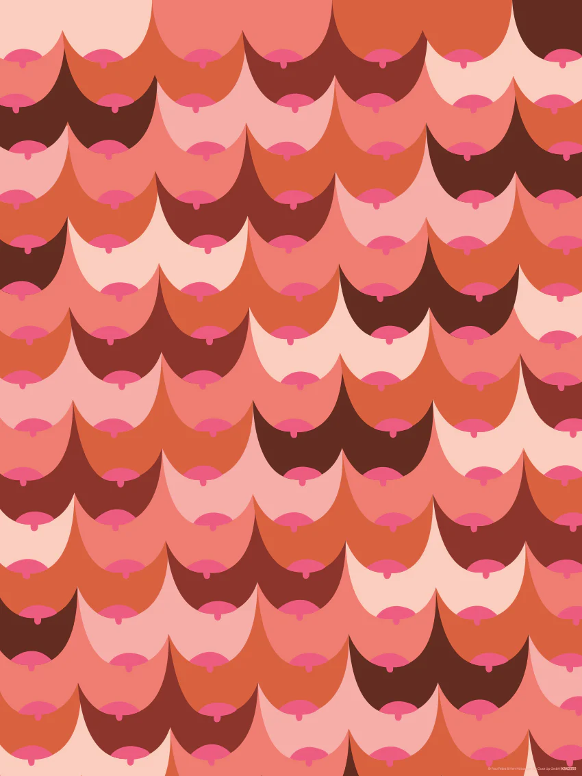 Boobsworld Kunstdruck