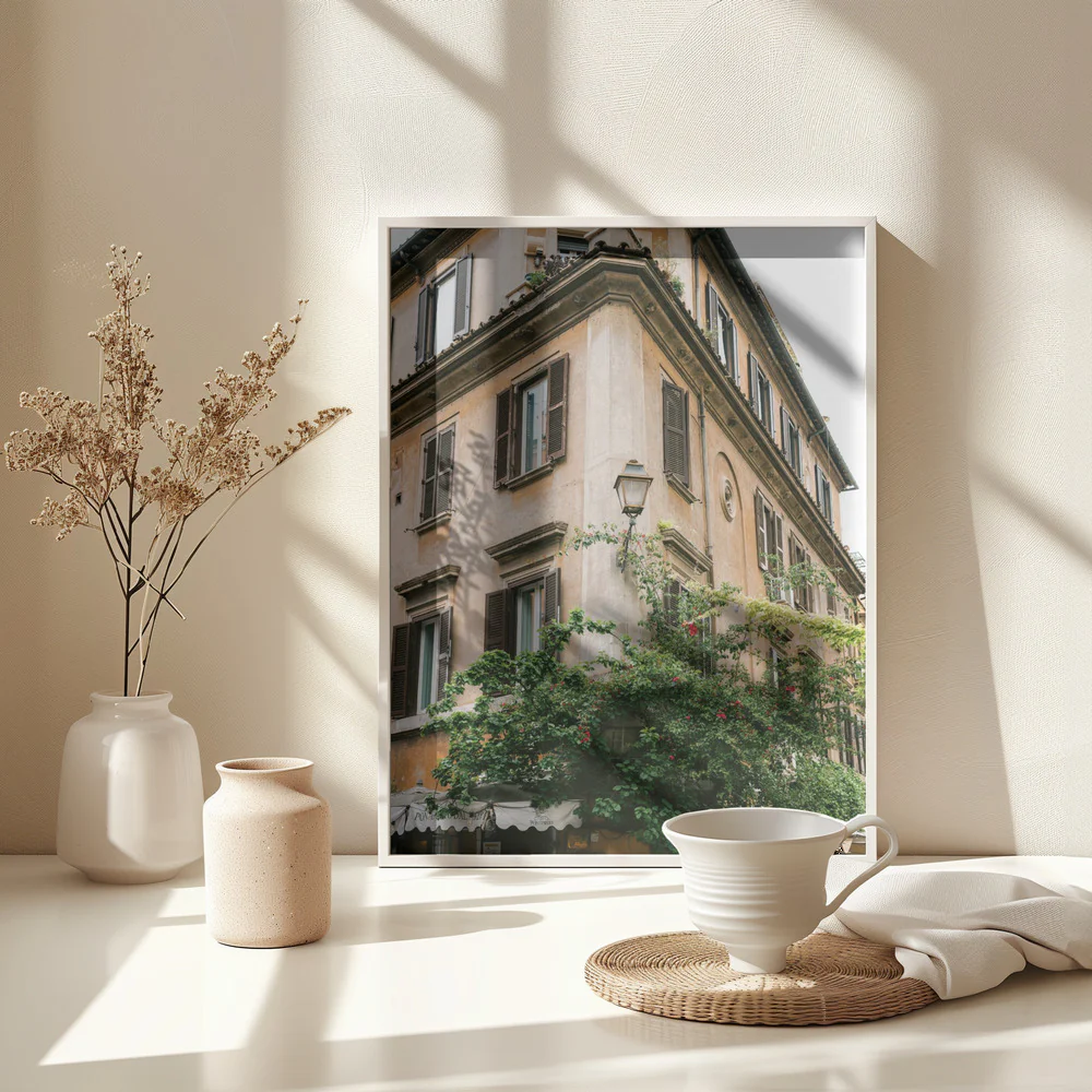 Botanical Trastevere Rome || - Image 4
