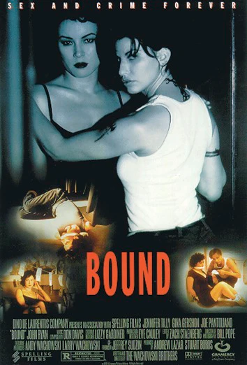 Bound Poster