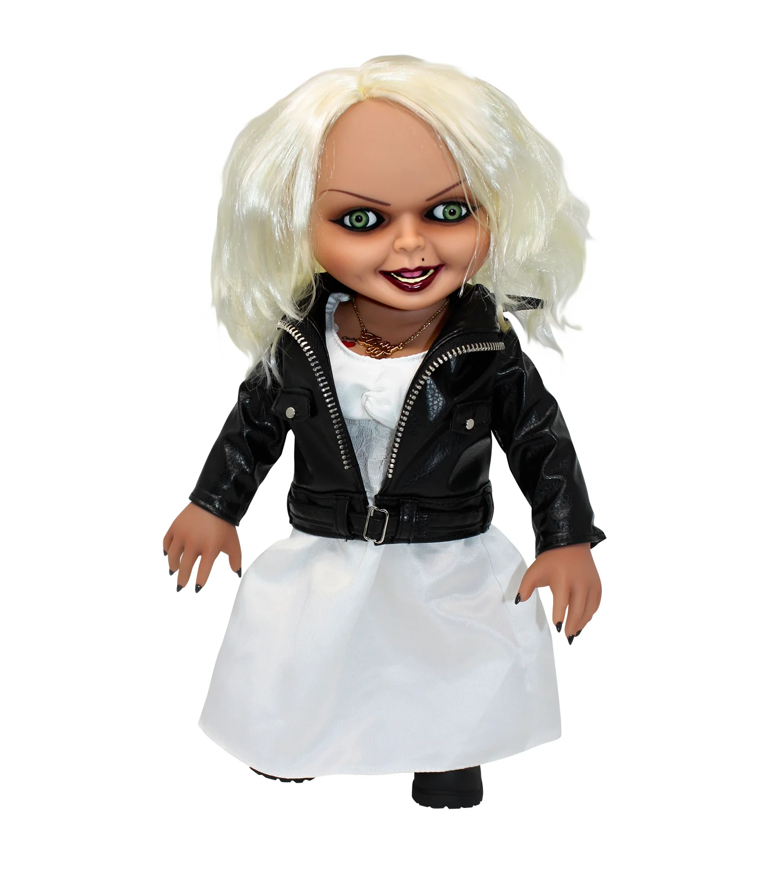 Bride of Chucky Puppe 15' Talking Tiffany
