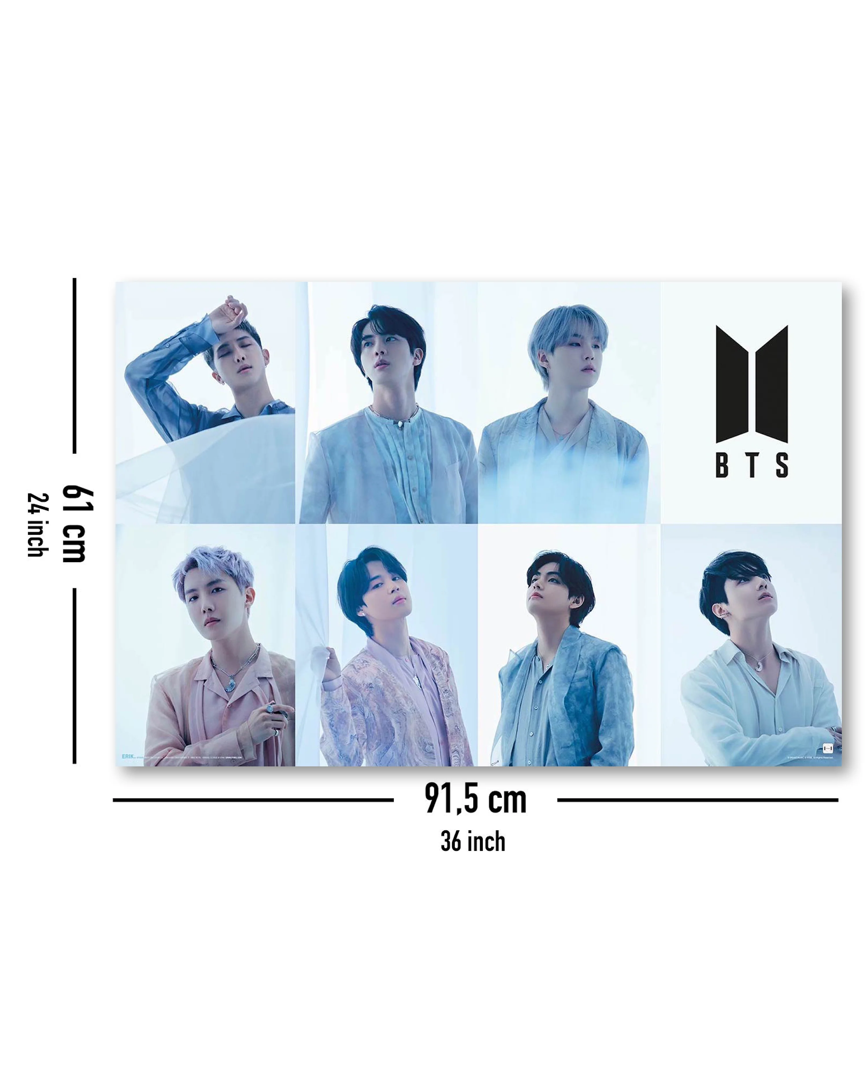 BTS Poster 4 - Image 4