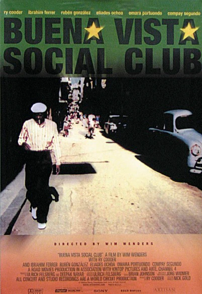 Buena Vista Social Club Poster