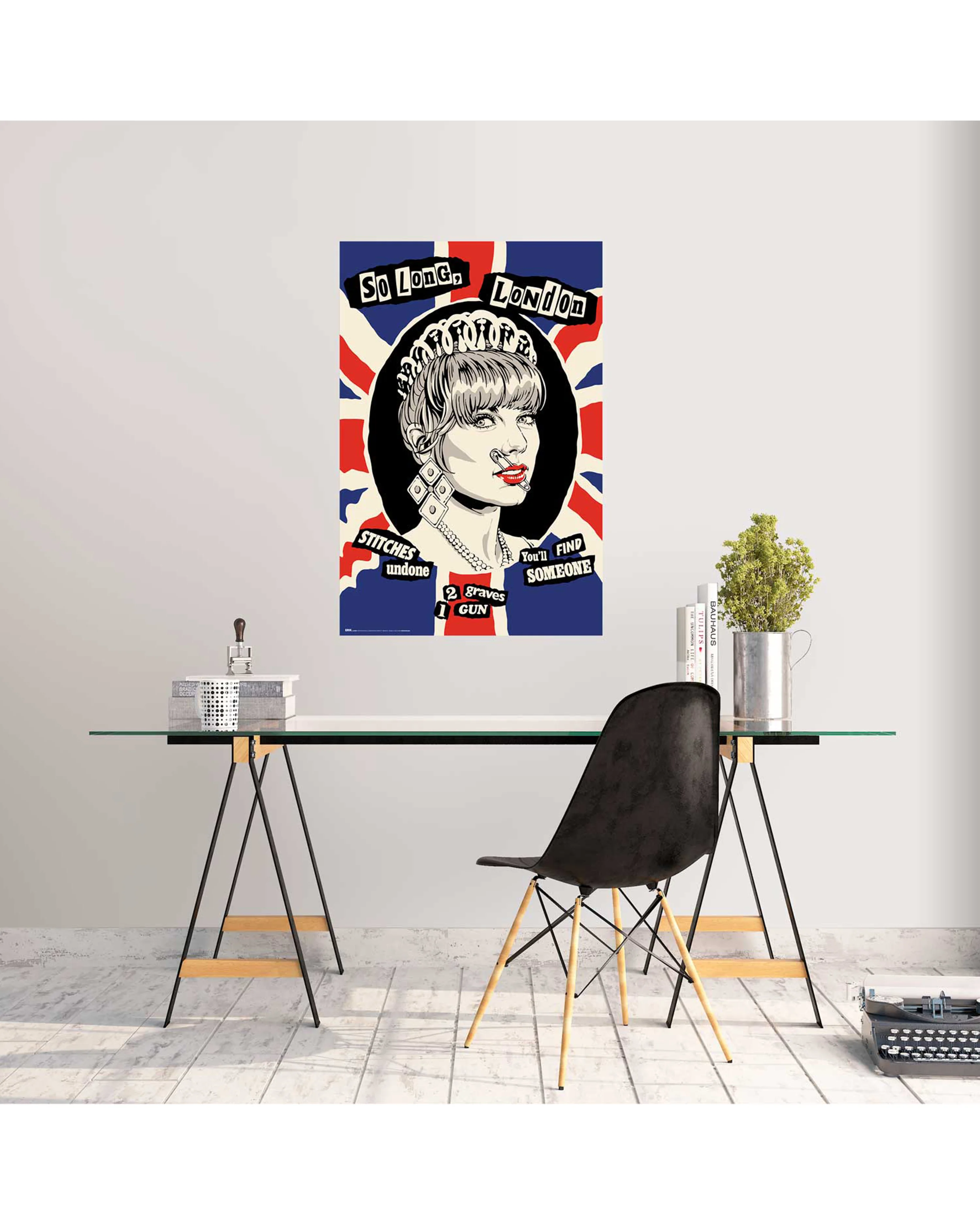 Butcher Billy Poster So Long - Image 4