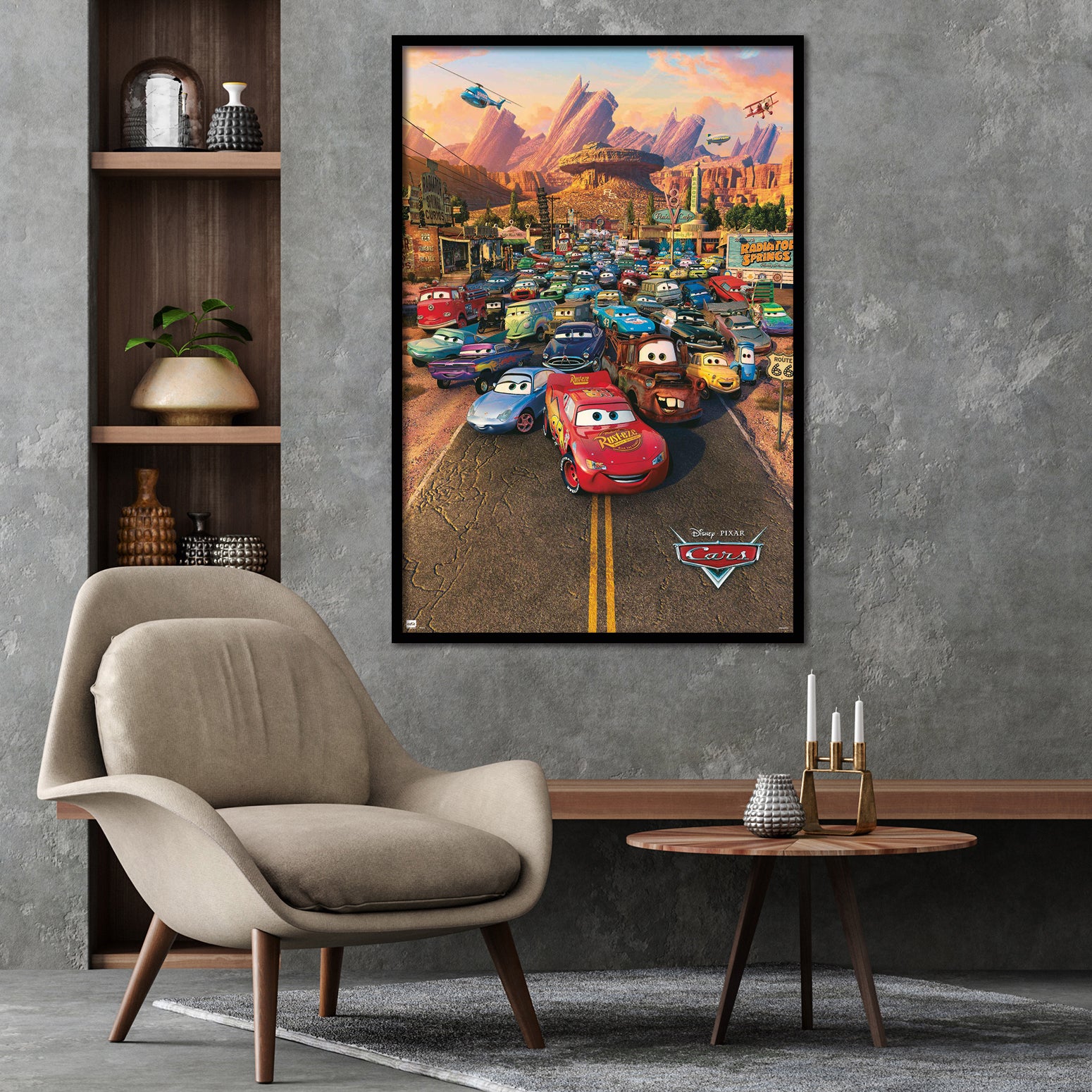 Cars Poster - Image 2