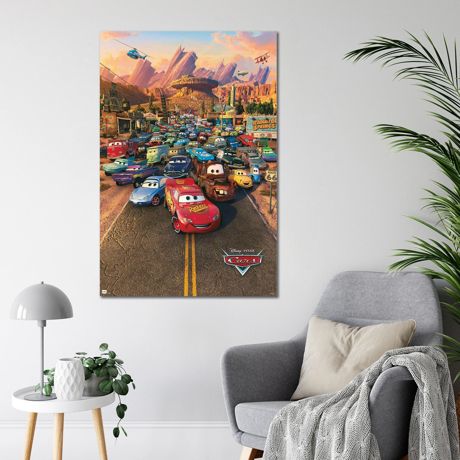 Cars Poster - Image 3