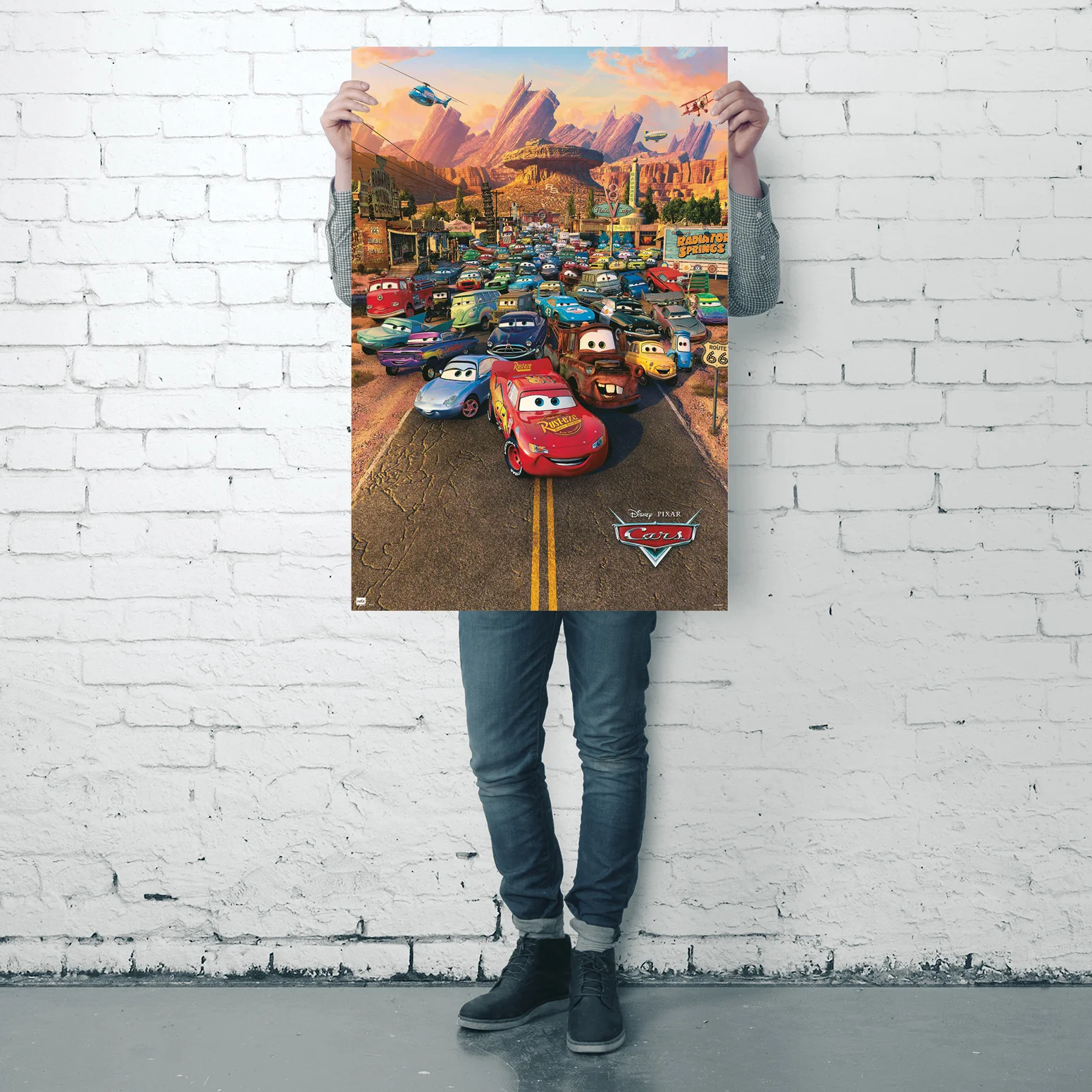 Cars Poster - Image 4