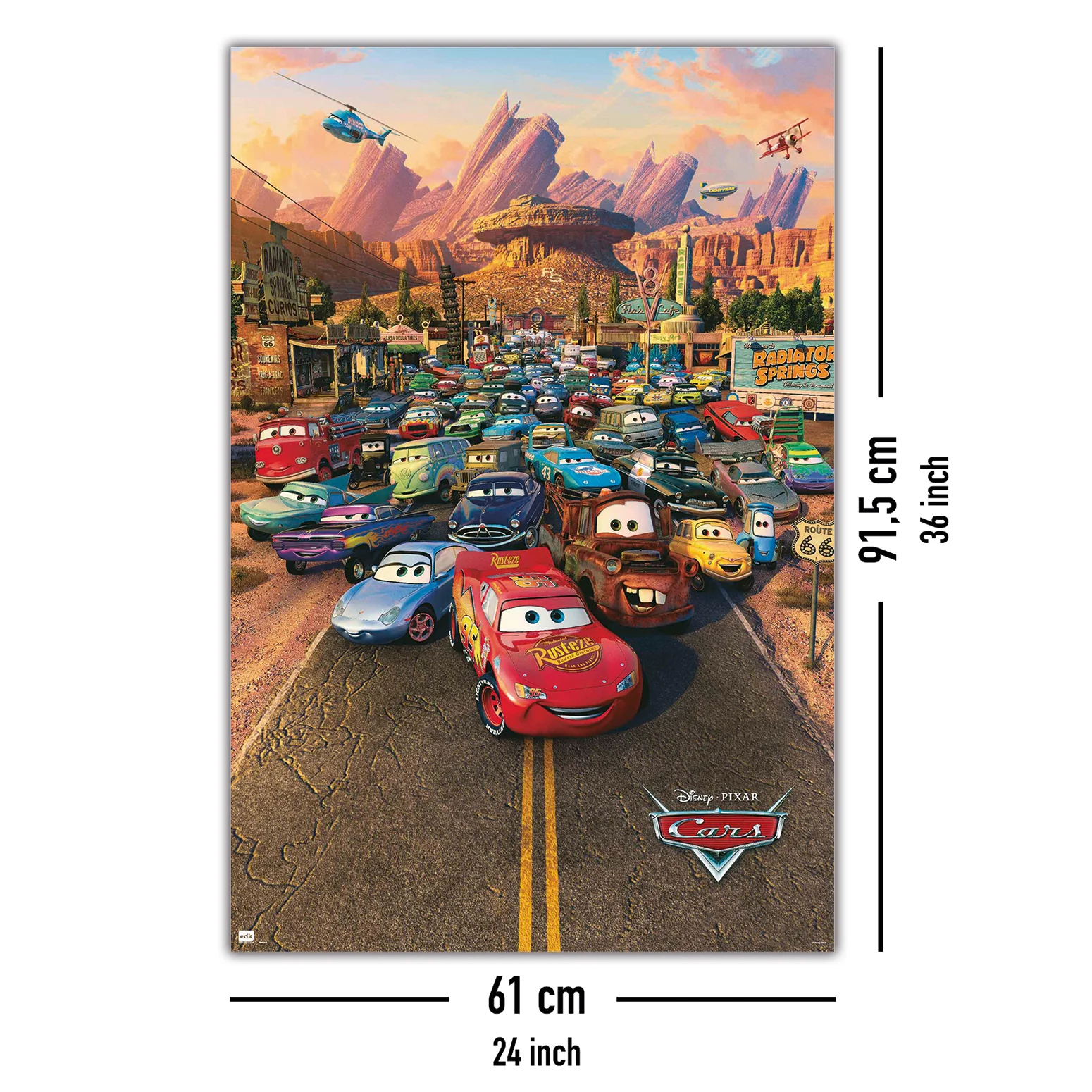 Cars Poster - Image 5
