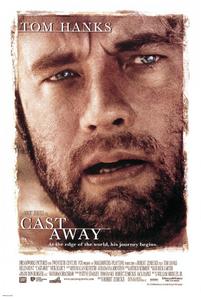 Cast Away Poster