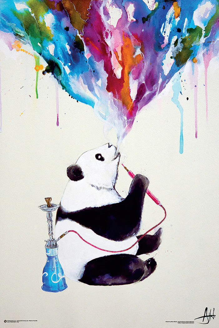 Chai Poster Marc Allante - Image 6