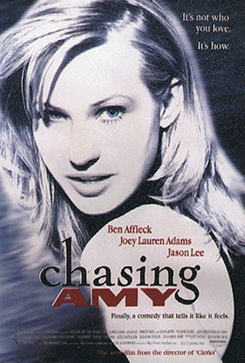 Chasing Amy Poster